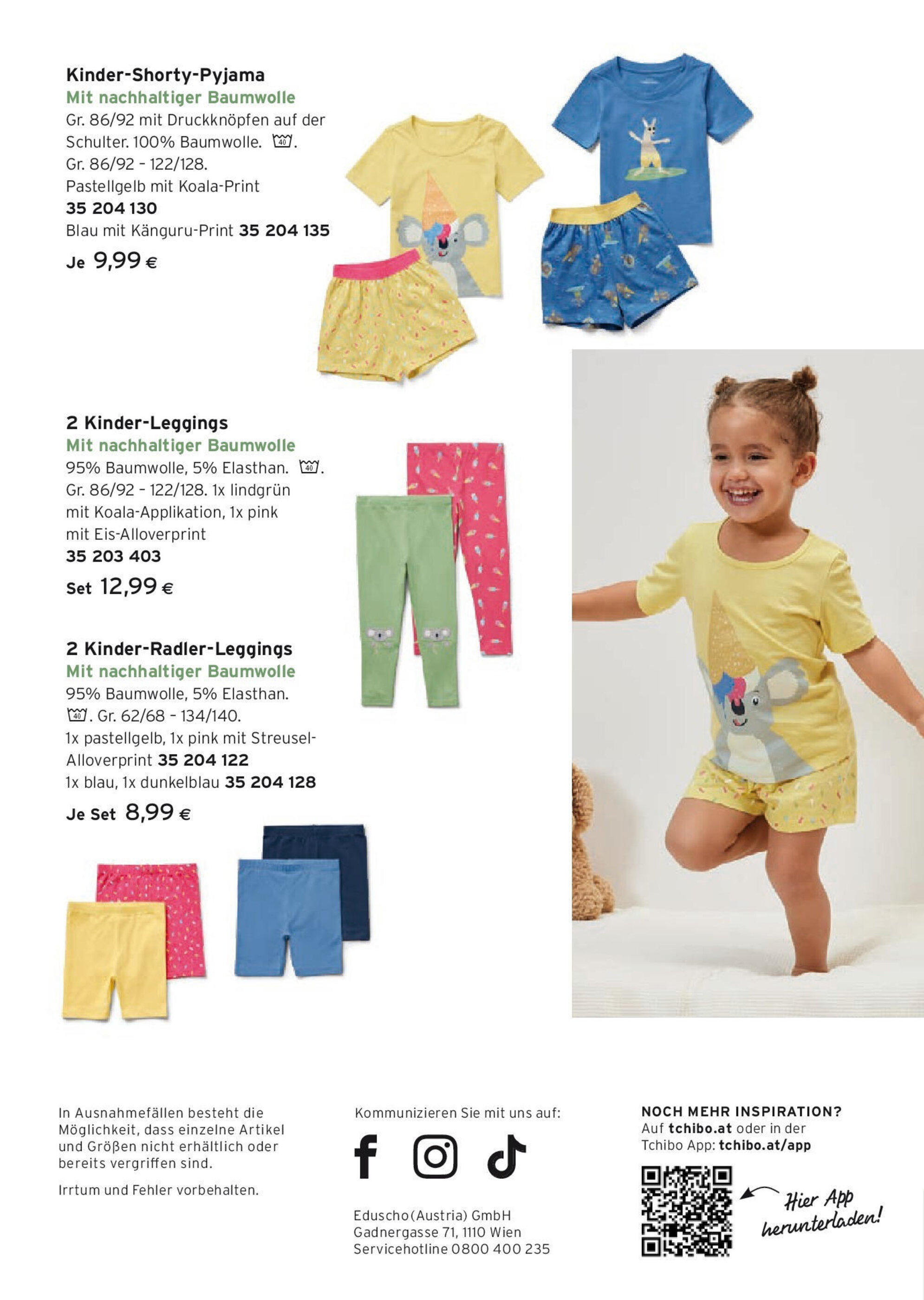 Tchibo Eduscho Flugblatt - 24-04-2025