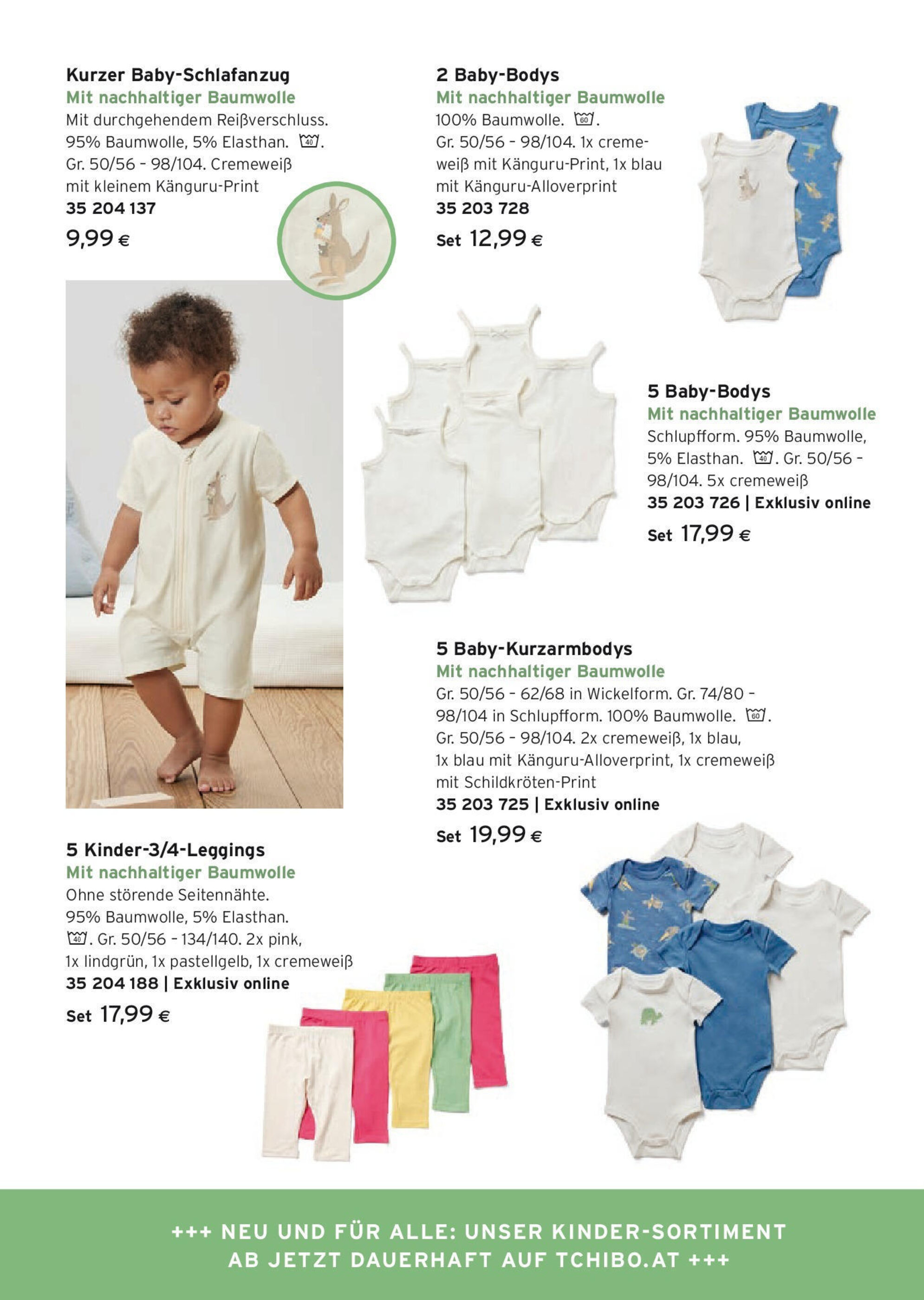 Tchibo Eduscho Flugblatt - 24-04-2025