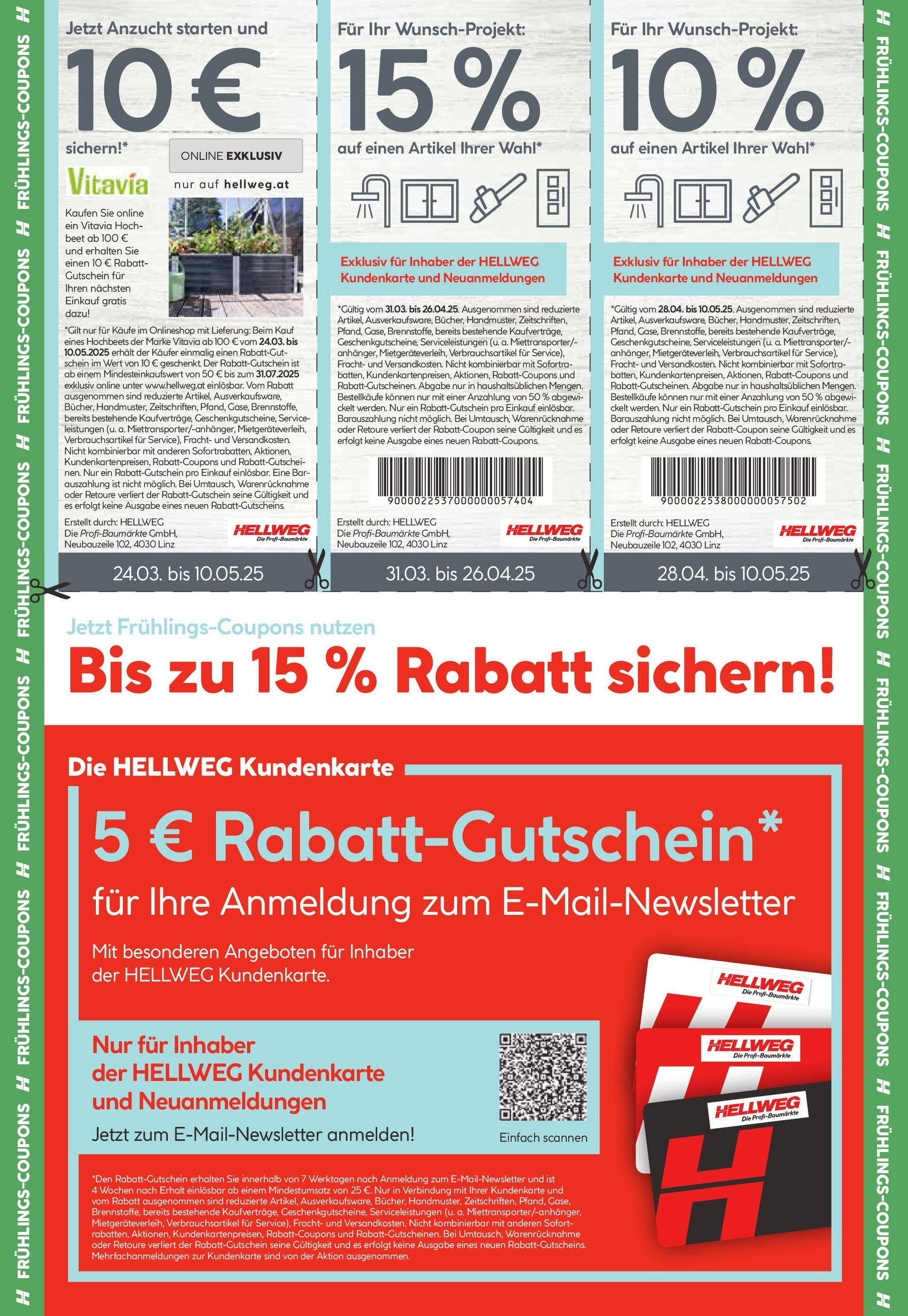 Hellweg Flugblatt - 27-03-2025