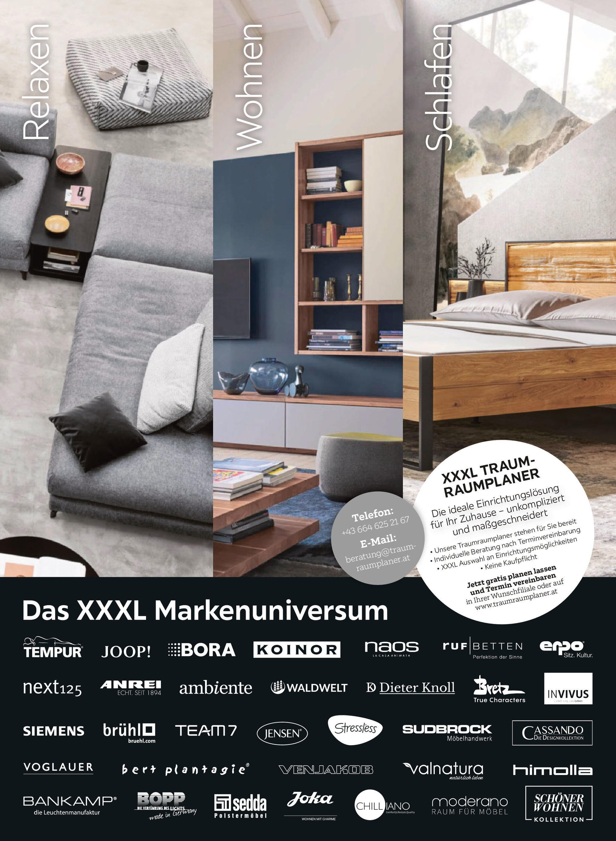 XXXLutz Flugblatt - 04-03-2025
