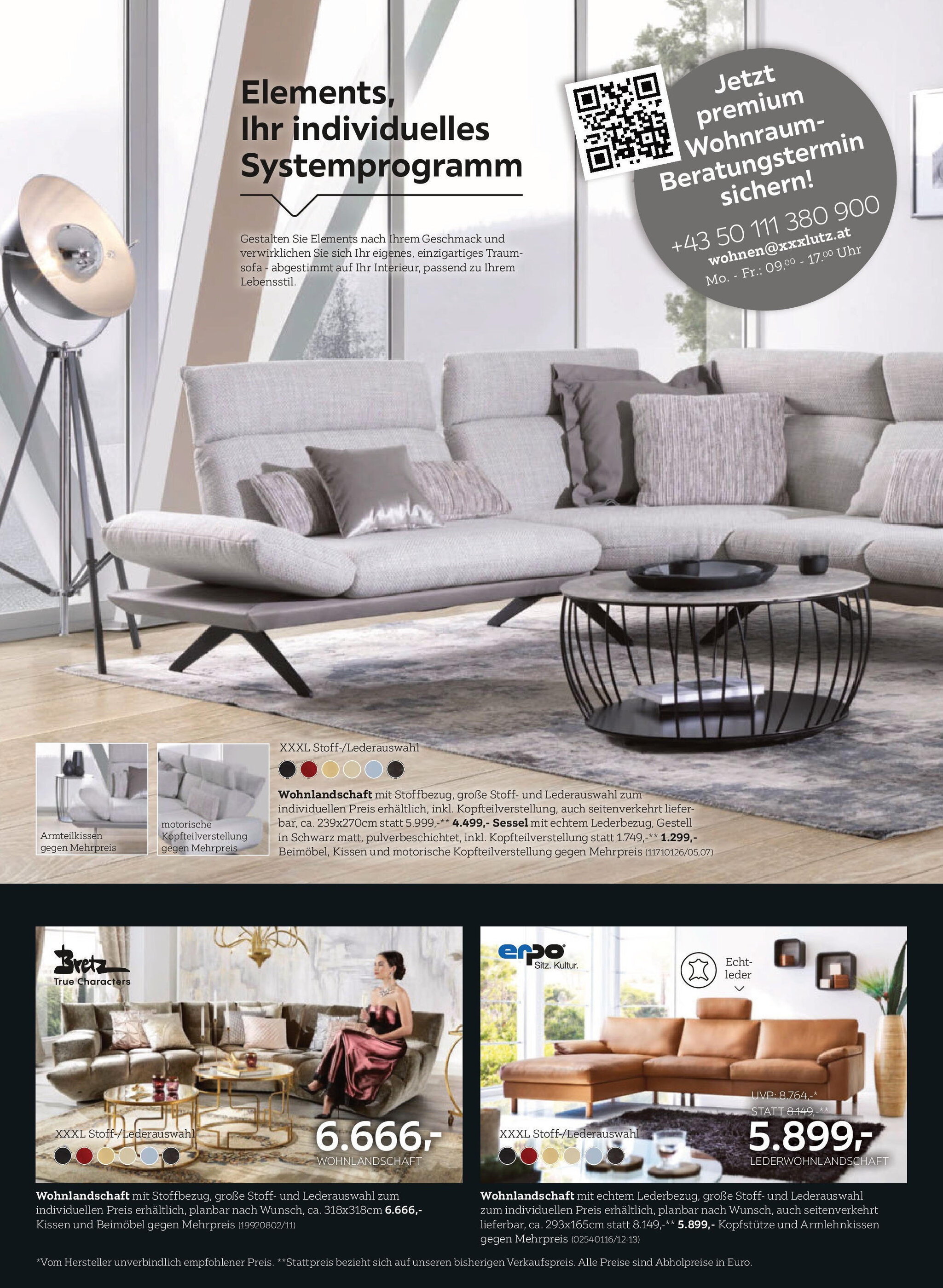 XXXLutz Flugblatt - 04-03-2025
