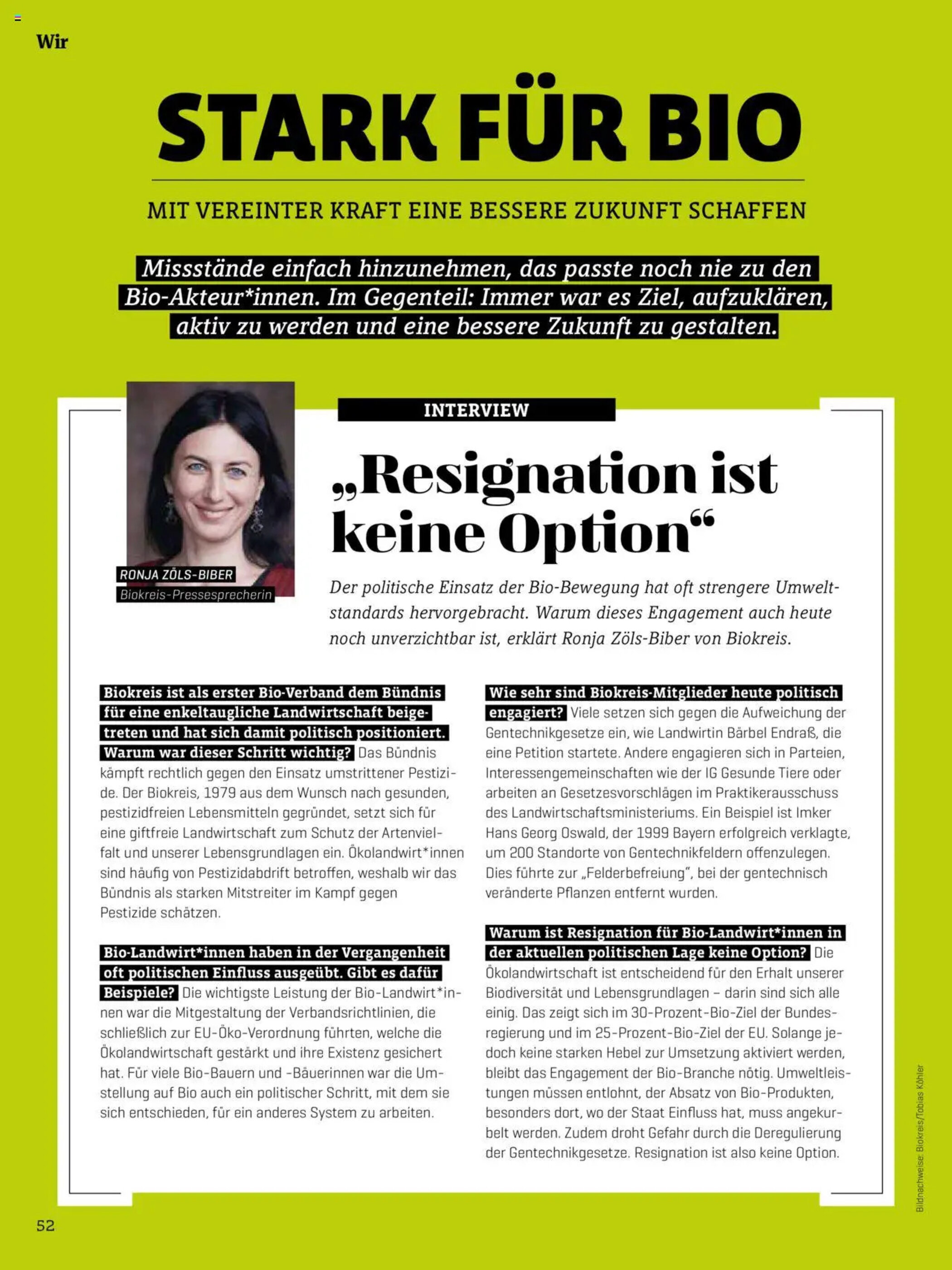 Denn's Biomarkt Flugblatt - 11-02-2025