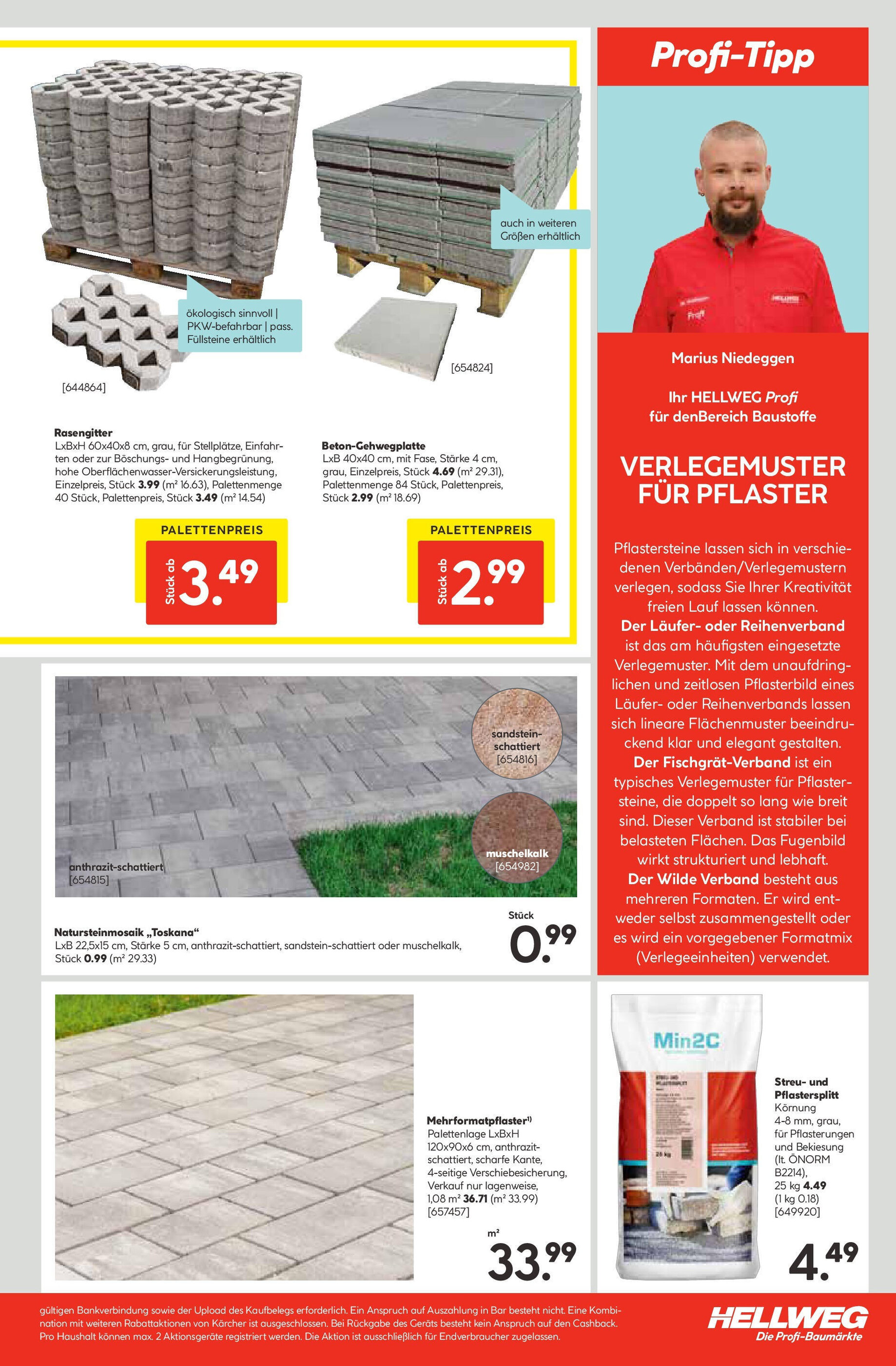 Hellweg Flugblatt - 27-03-2025