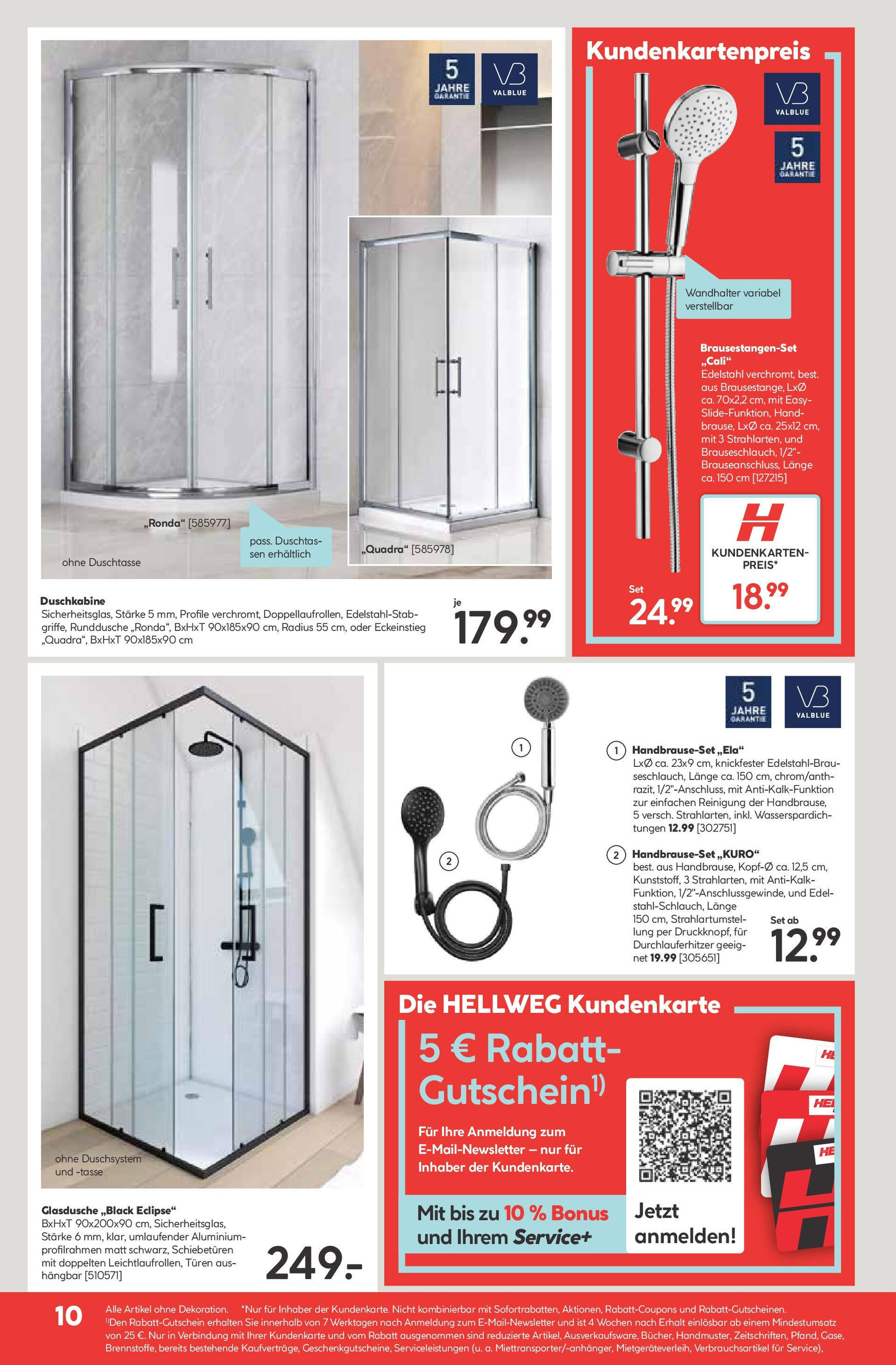 Hellweg Flugblatt woche 17 - 24-04-2025