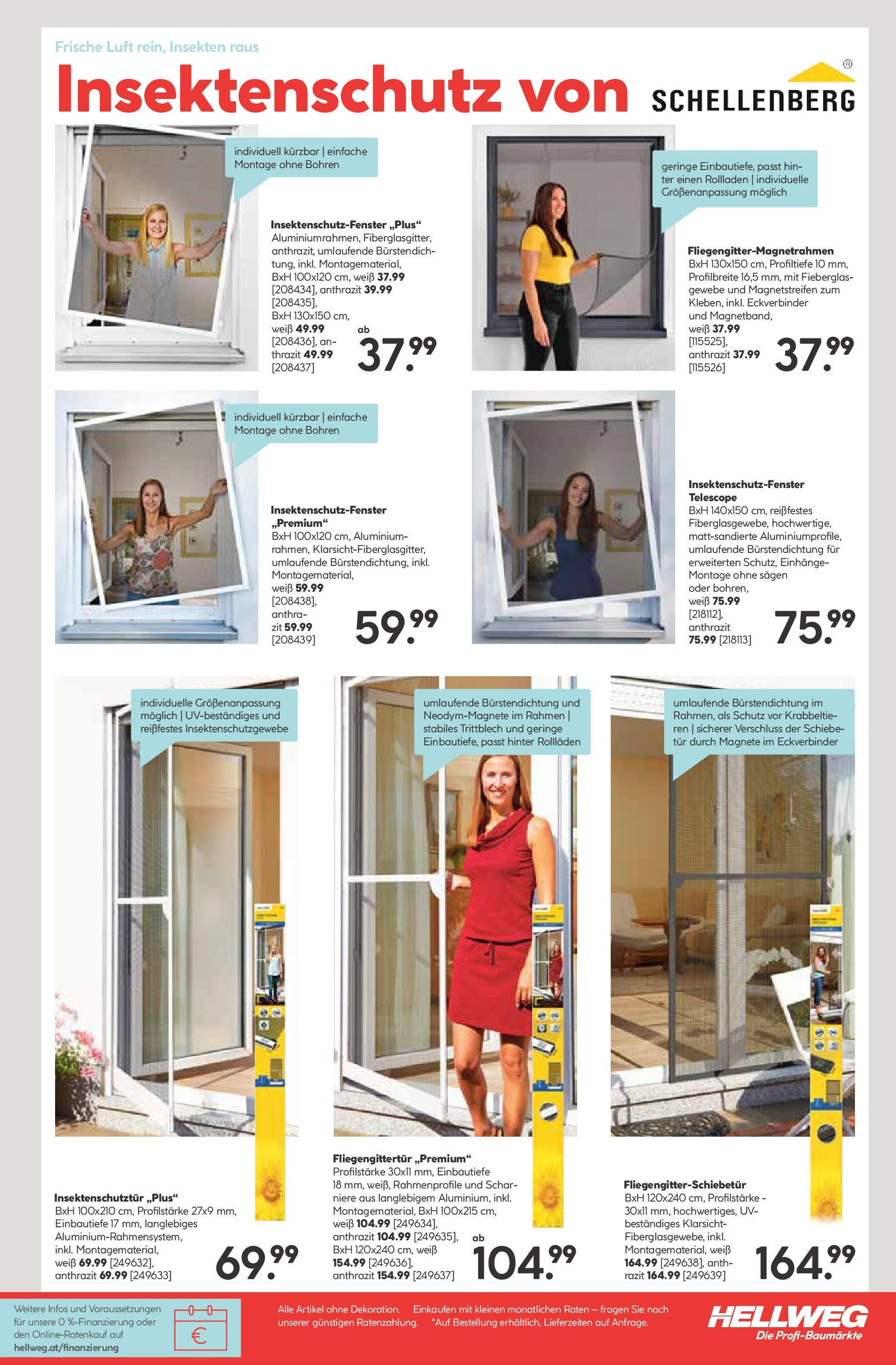 Hellweg Flugblatt woche 17 - 24-04-2025