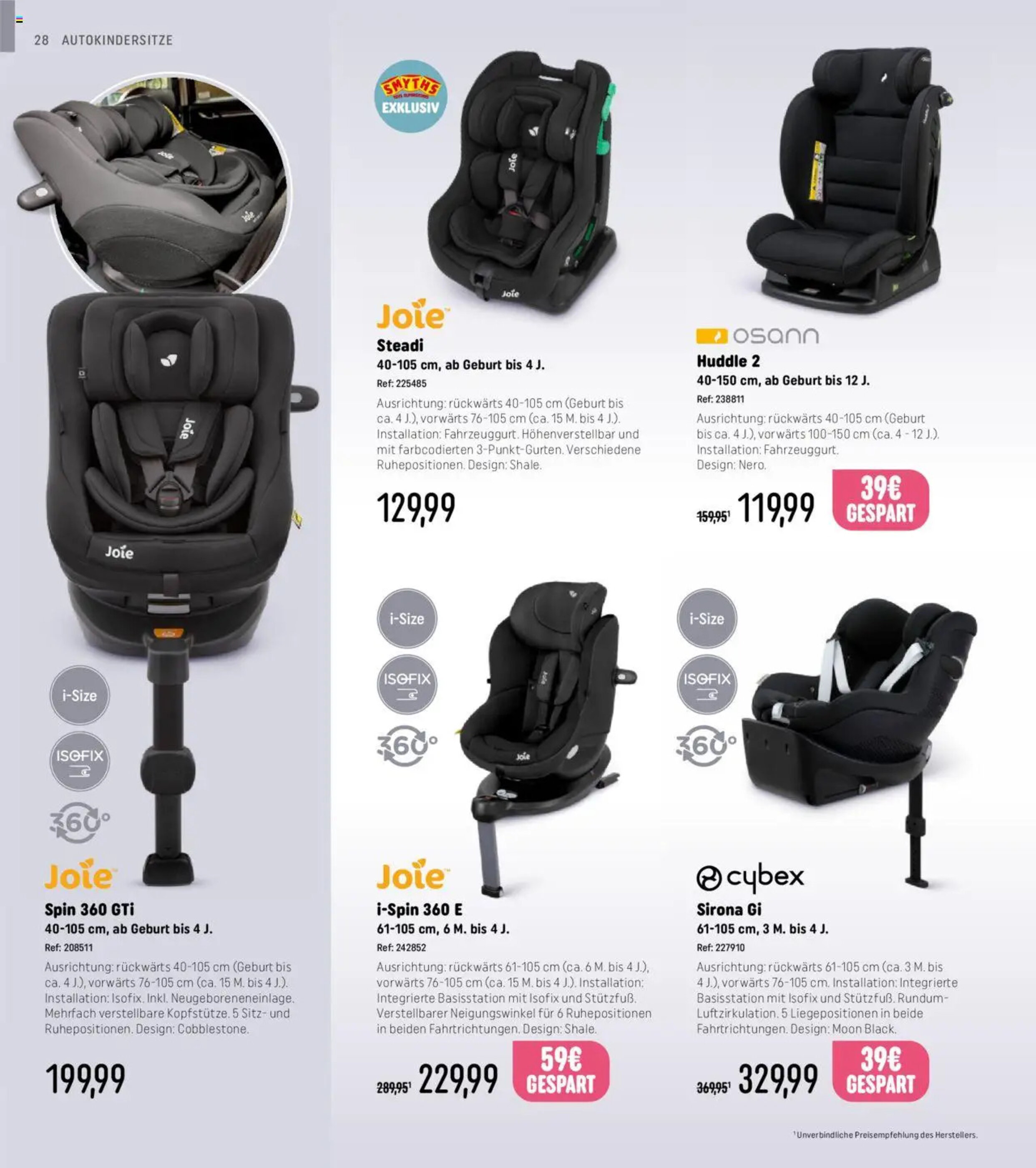 Smyths Toys Flugblatt - 26-03-2025