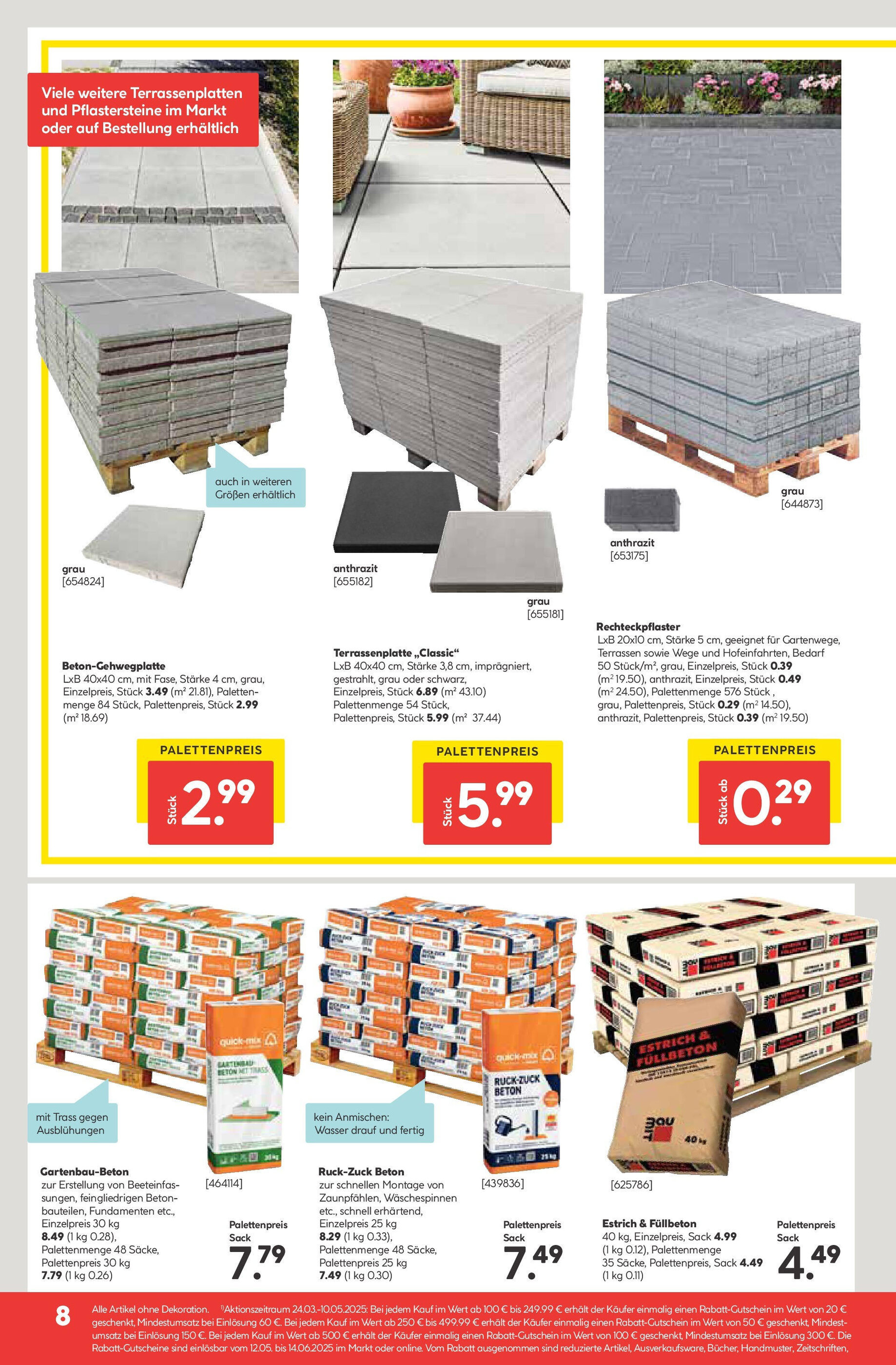 Hellweg Flugblatt woche 17 - 24-04-2025