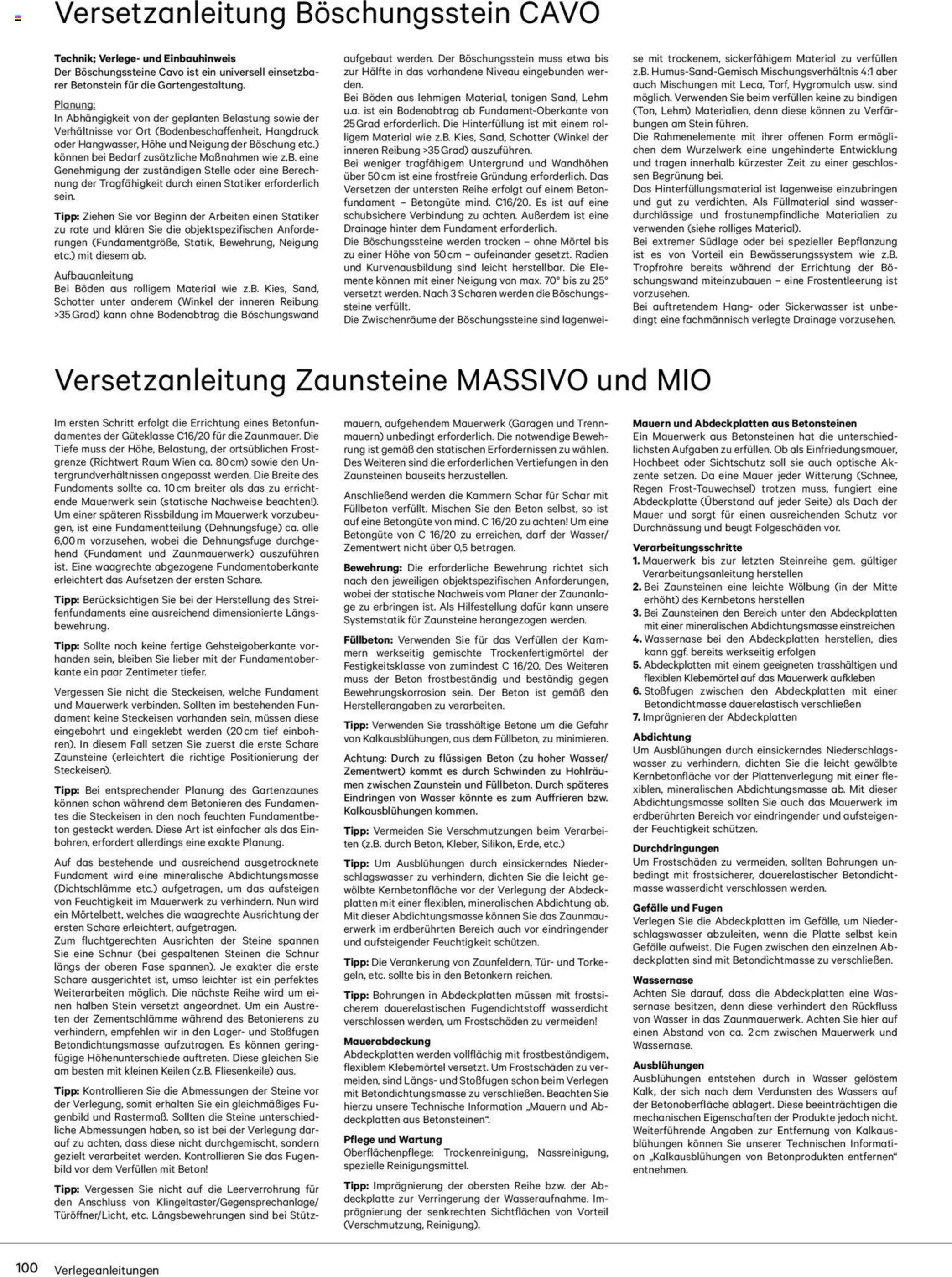 Lagerhaus Flugblatt - 08-01-2025