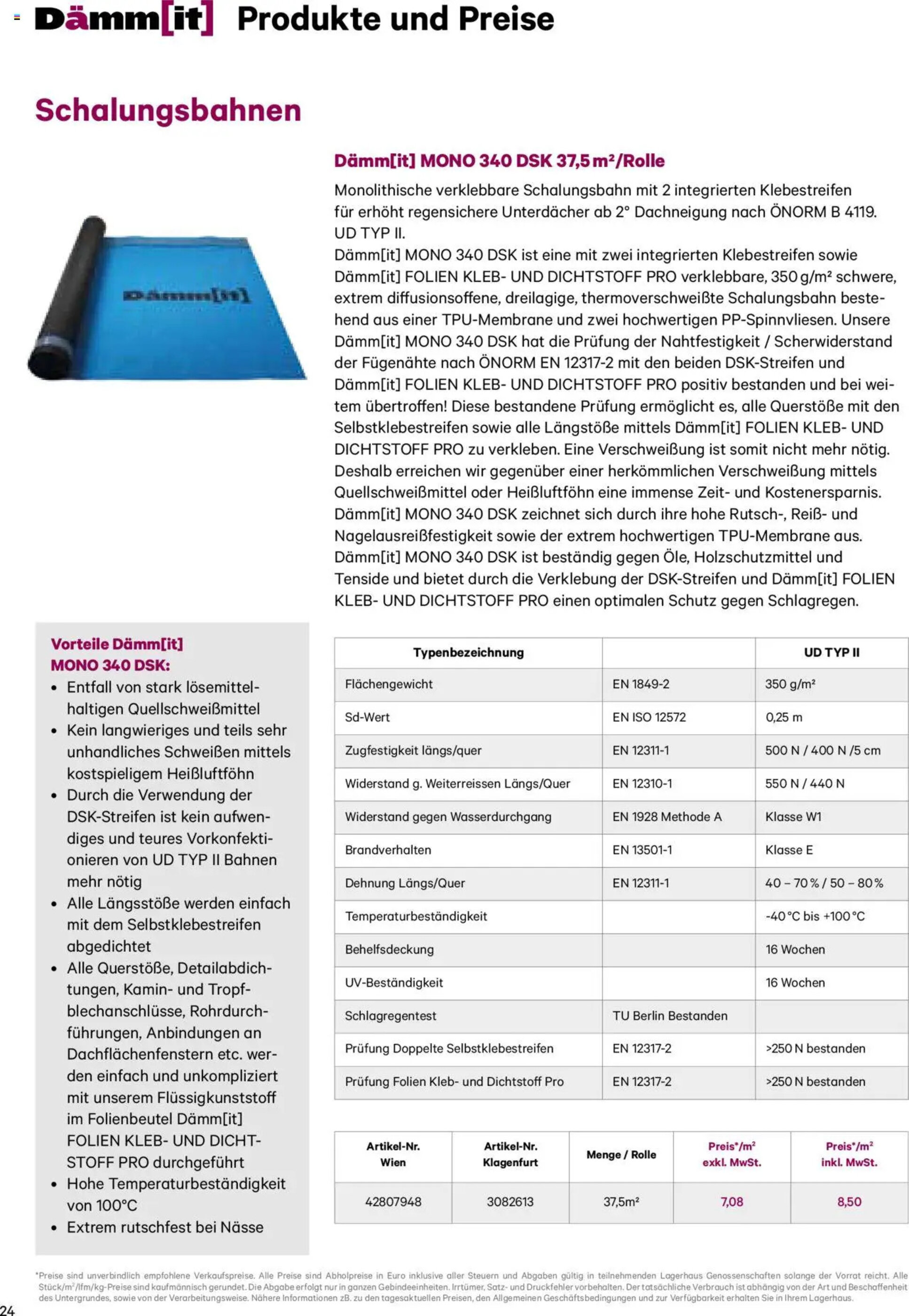 Lagerhaus Flugblatt - 08-01-2025