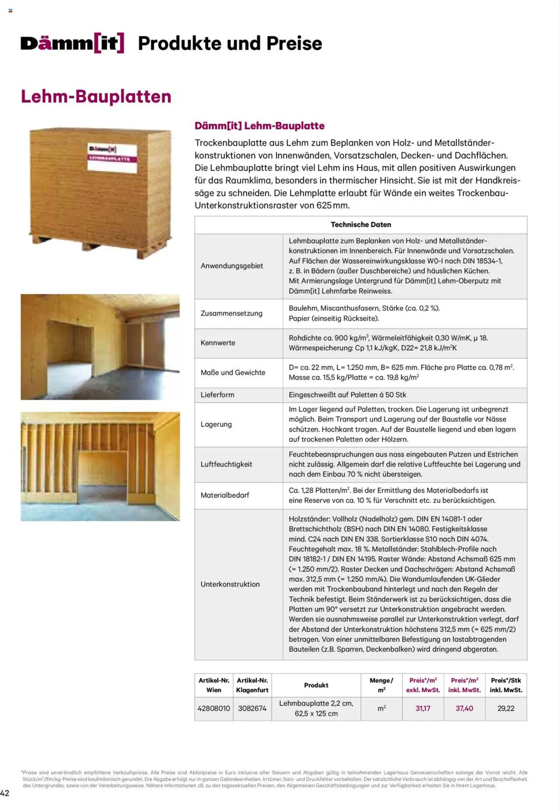Lagerhaus Flugblatt - 08-01-2025