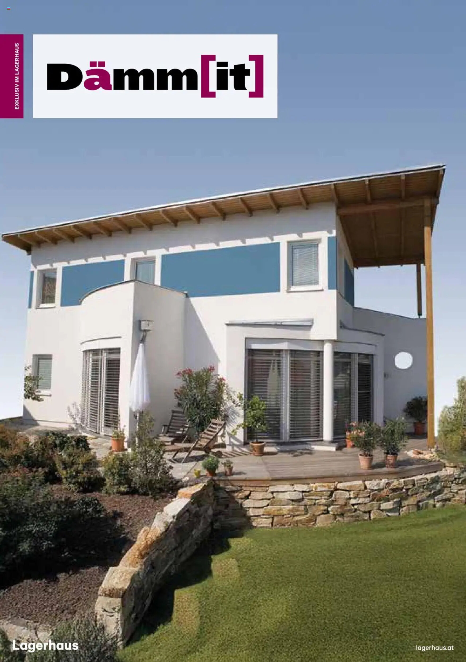 Lagerhaus Flugblatt - 08-01-2025
