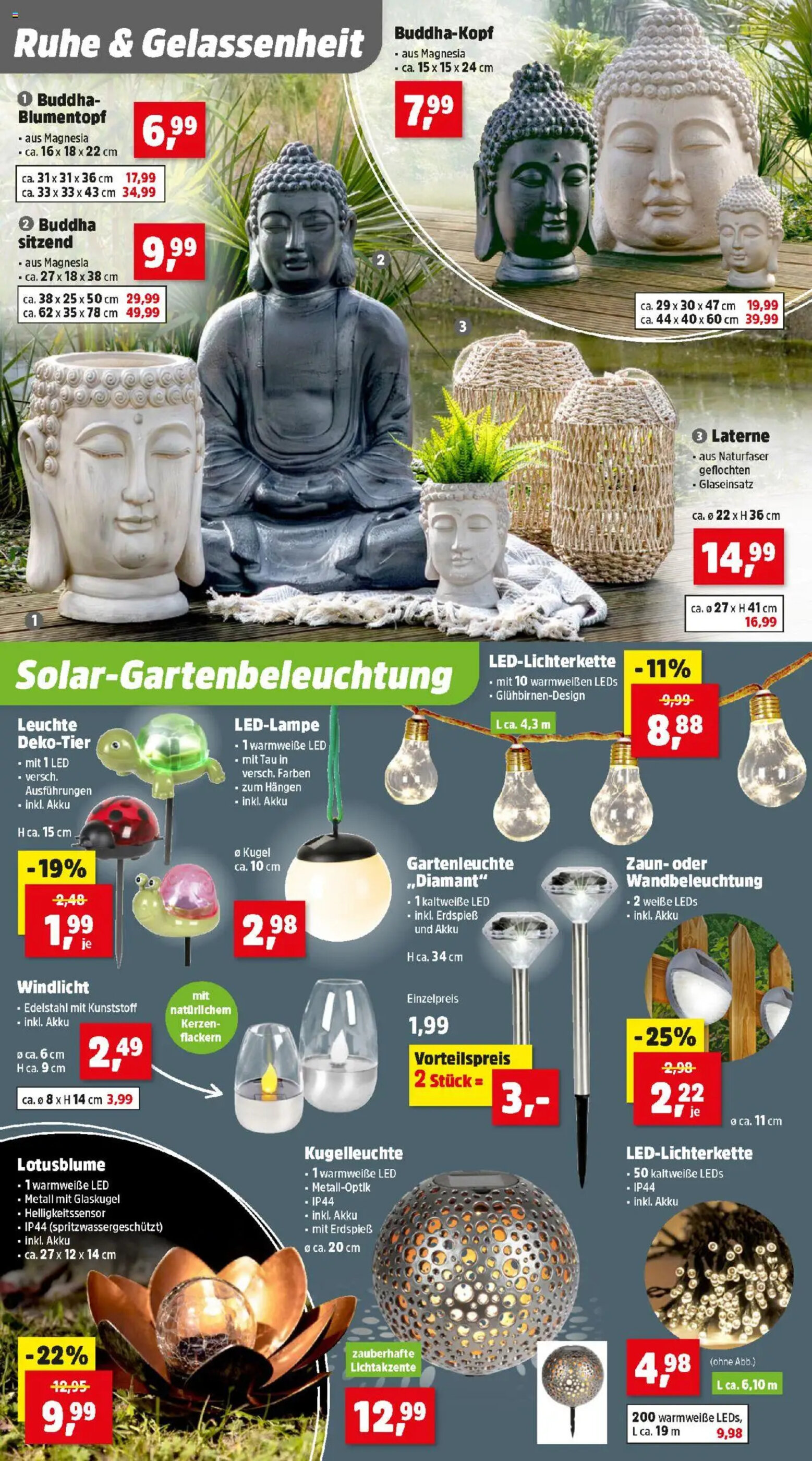 Thomas Philipps Flugblatt woche 16 - 14-04-2025