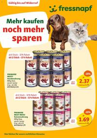Fressnapf Flugblatt - 14-04-2025