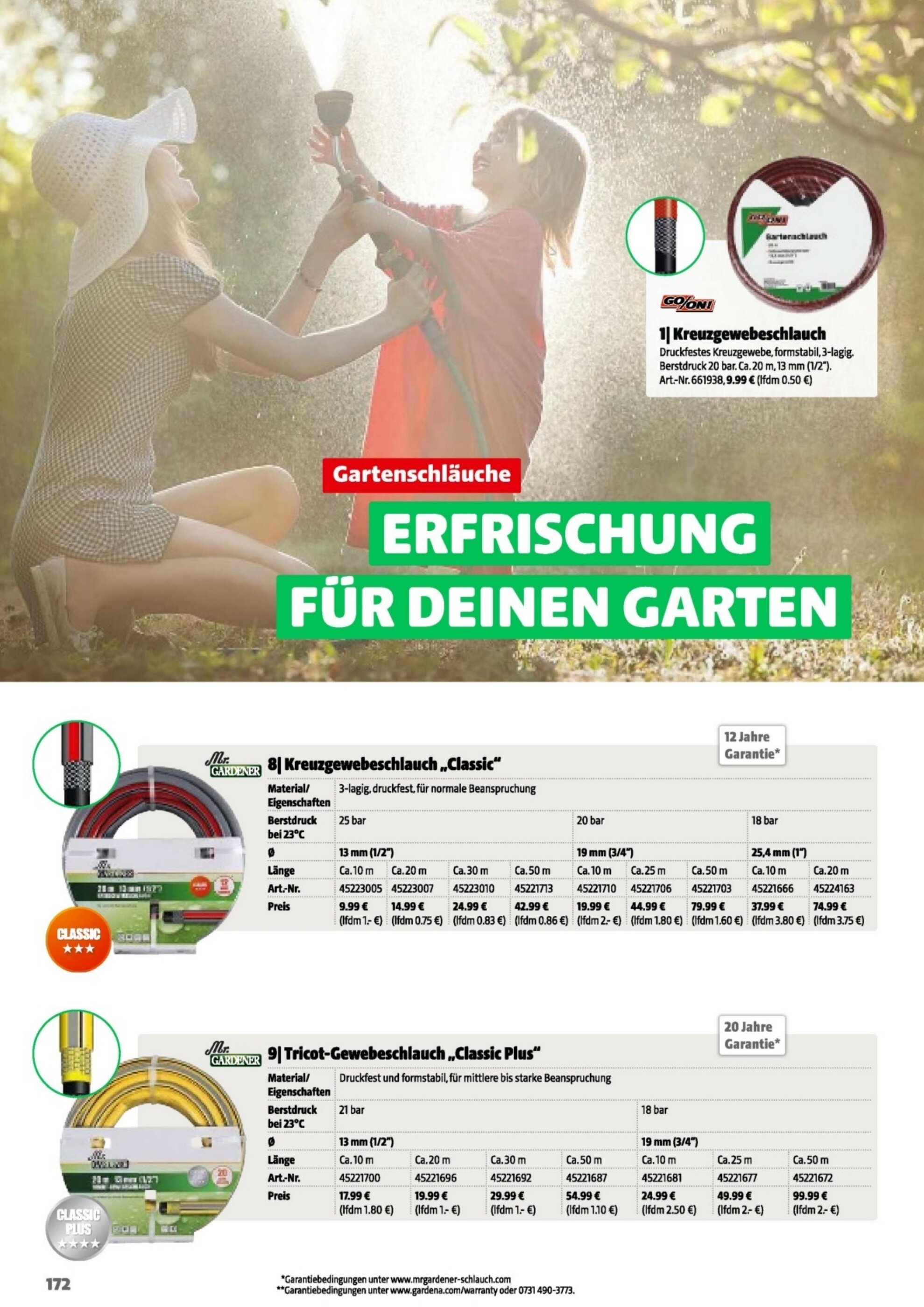 Hagebau Flugblatt - 19-04-2025