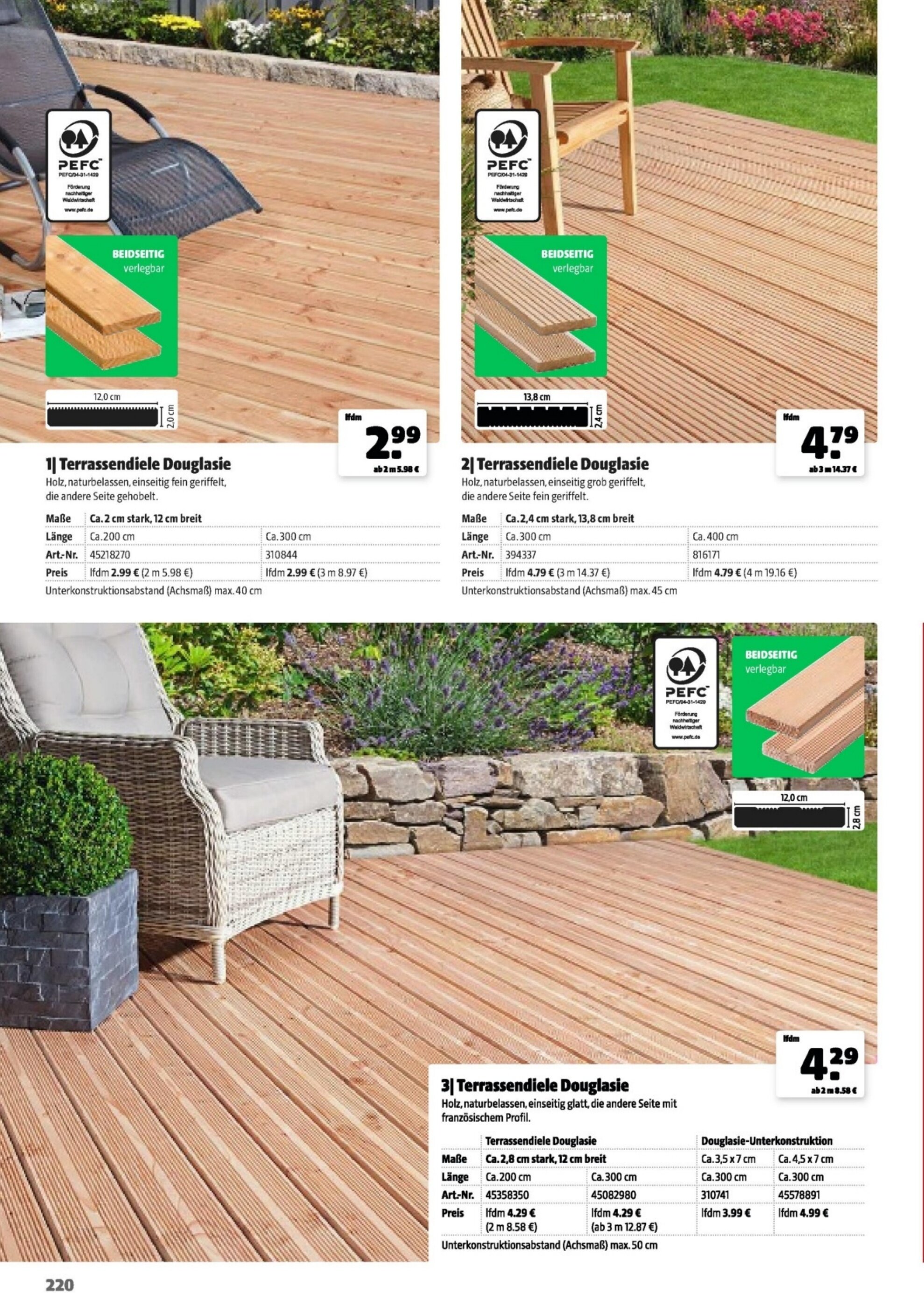 Hagebau Flugblatt - 19-04-2025