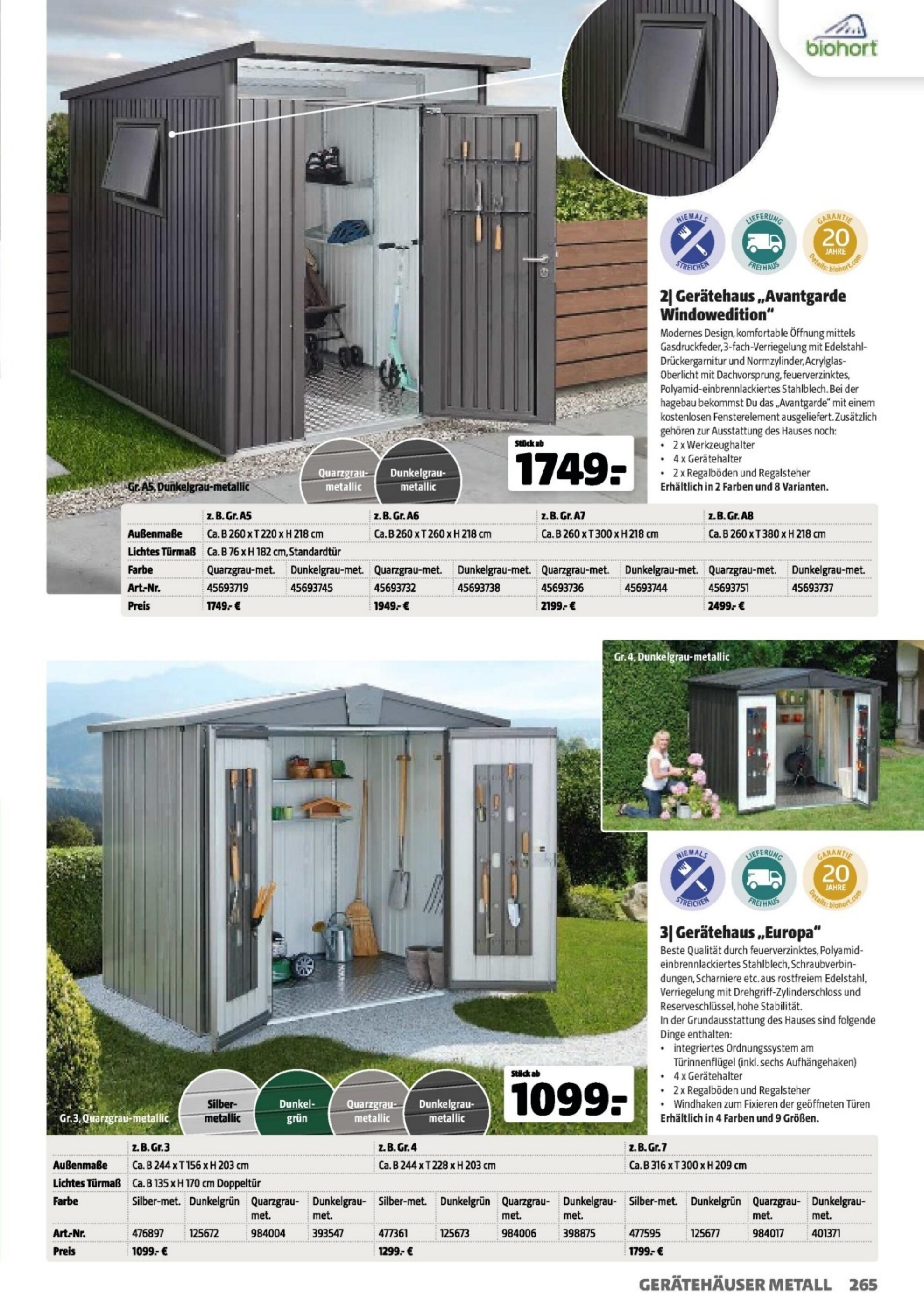 Hagebau Flugblatt - 19-04-2025