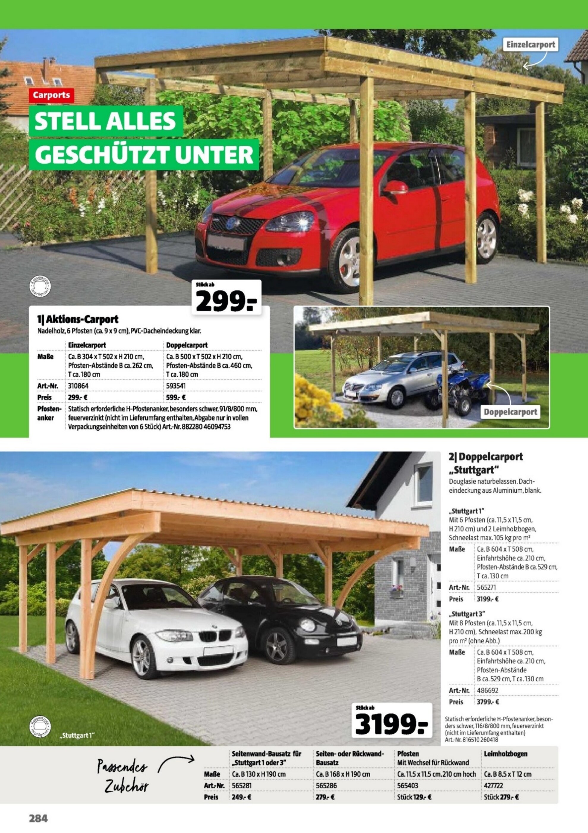 Hagebau Flugblatt - 19-04-2025