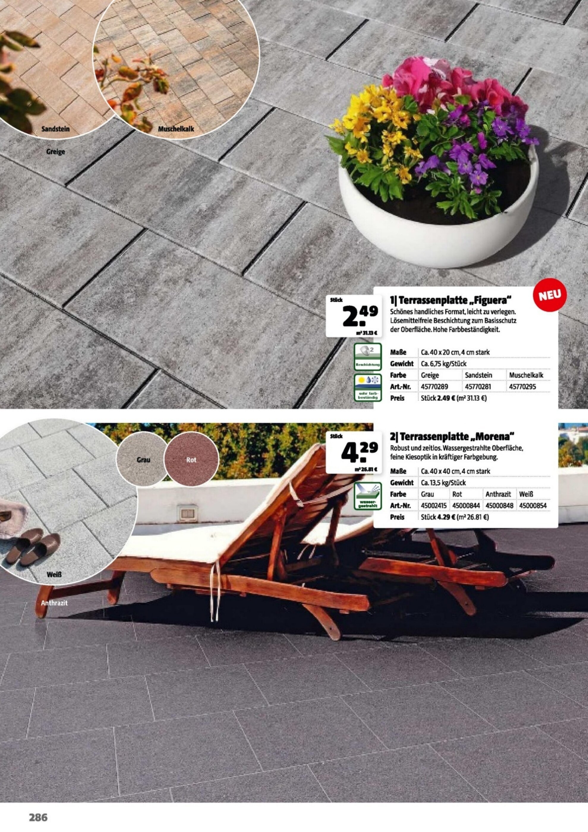 Hagebau Flugblatt - 19-04-2025