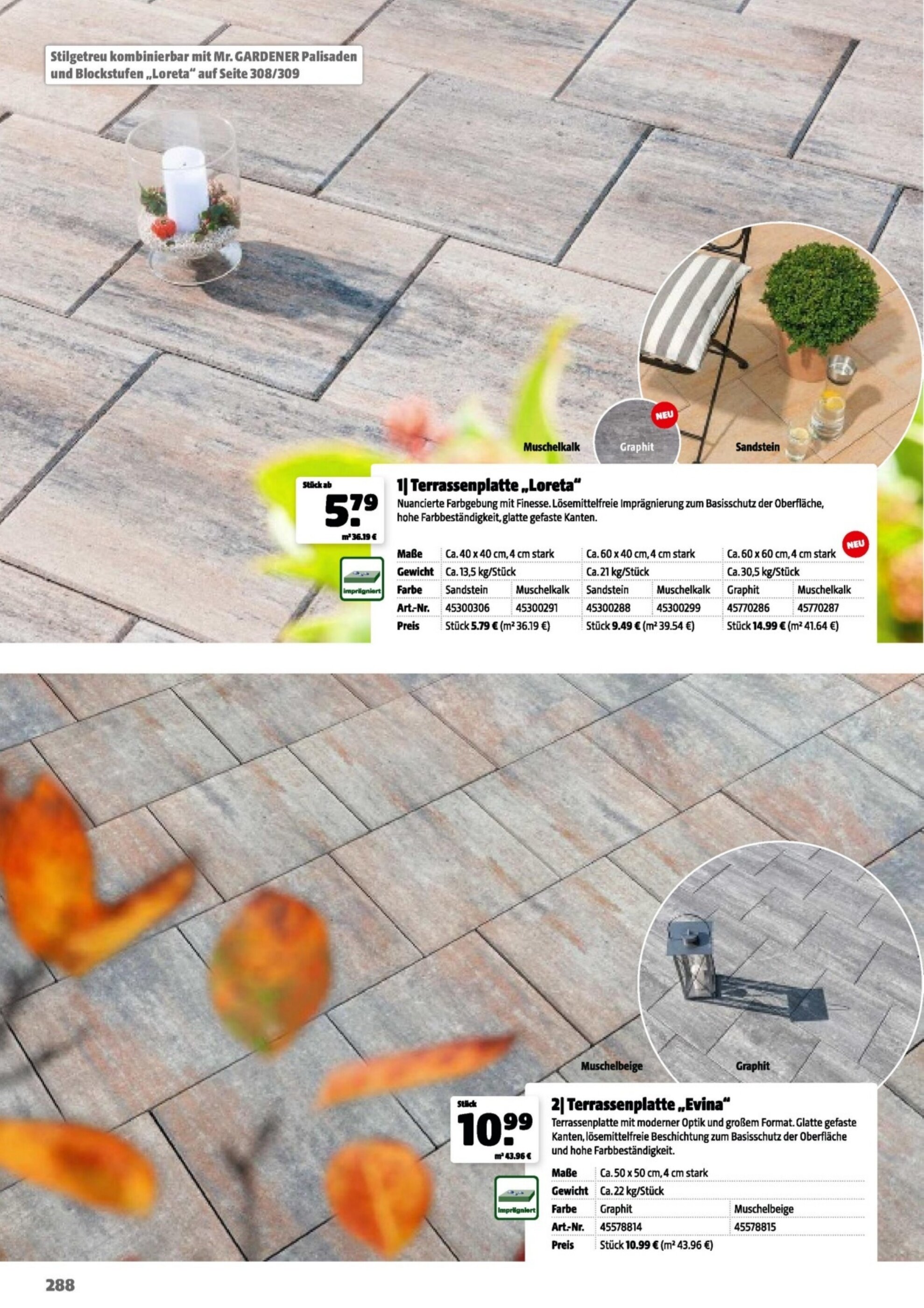 Hagebau Flugblatt - 19-04-2025
