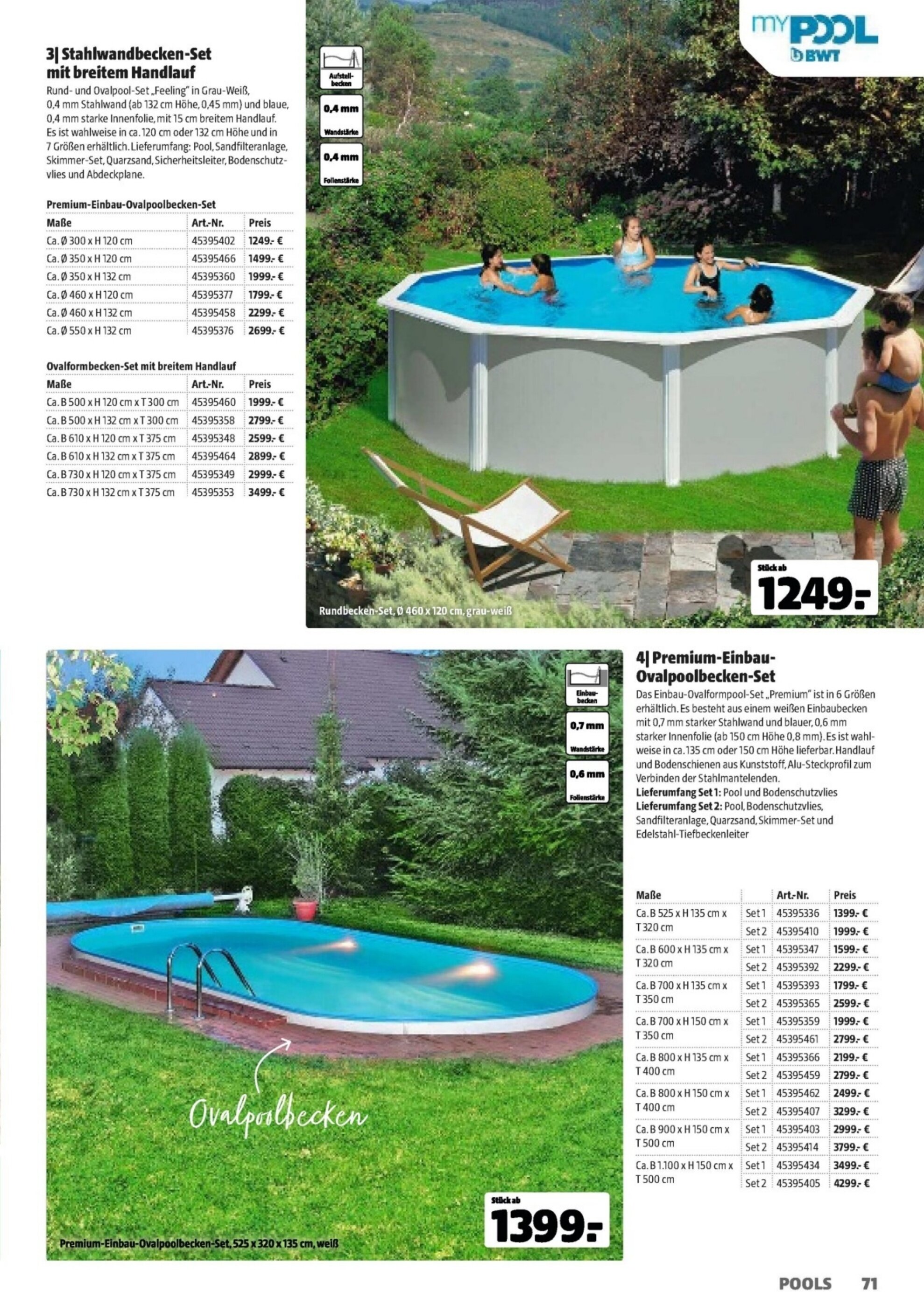 Hagebau Flugblatt - 19-04-2025