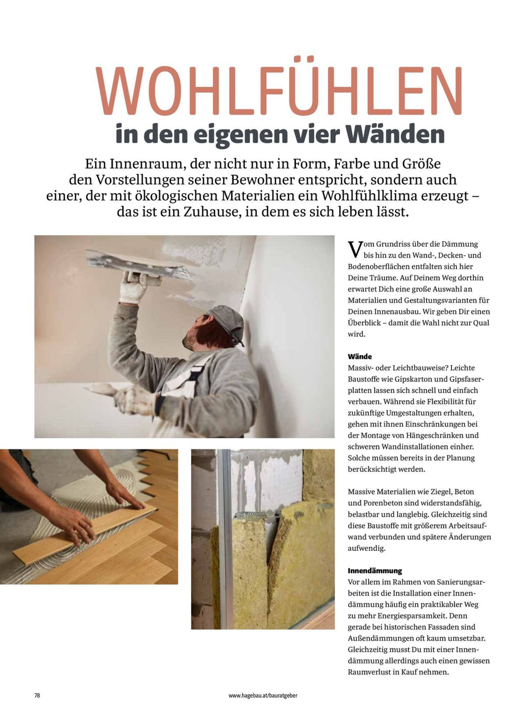 Hagebau Flugblatt woche 15 - 06-04-2025