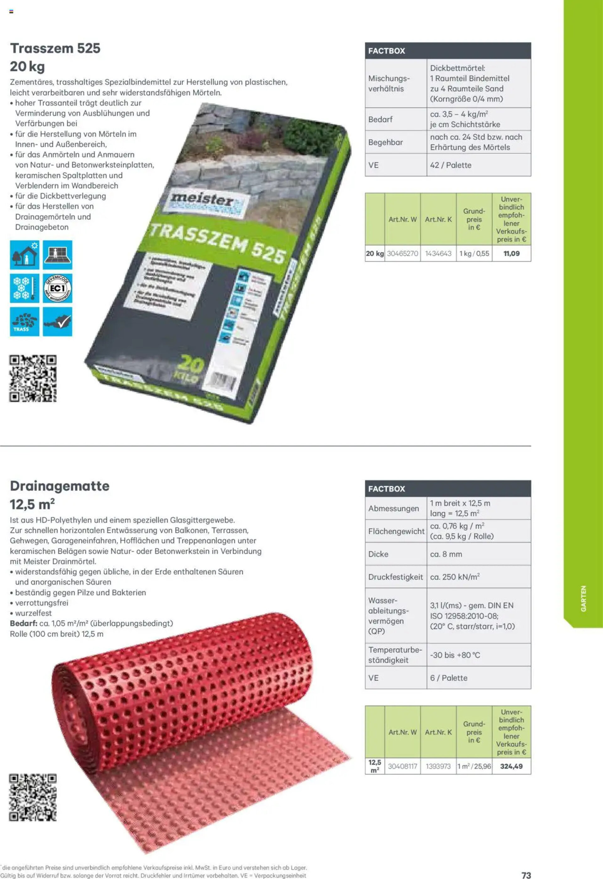 Lagerhaus Flugblatt - 08-01-2025