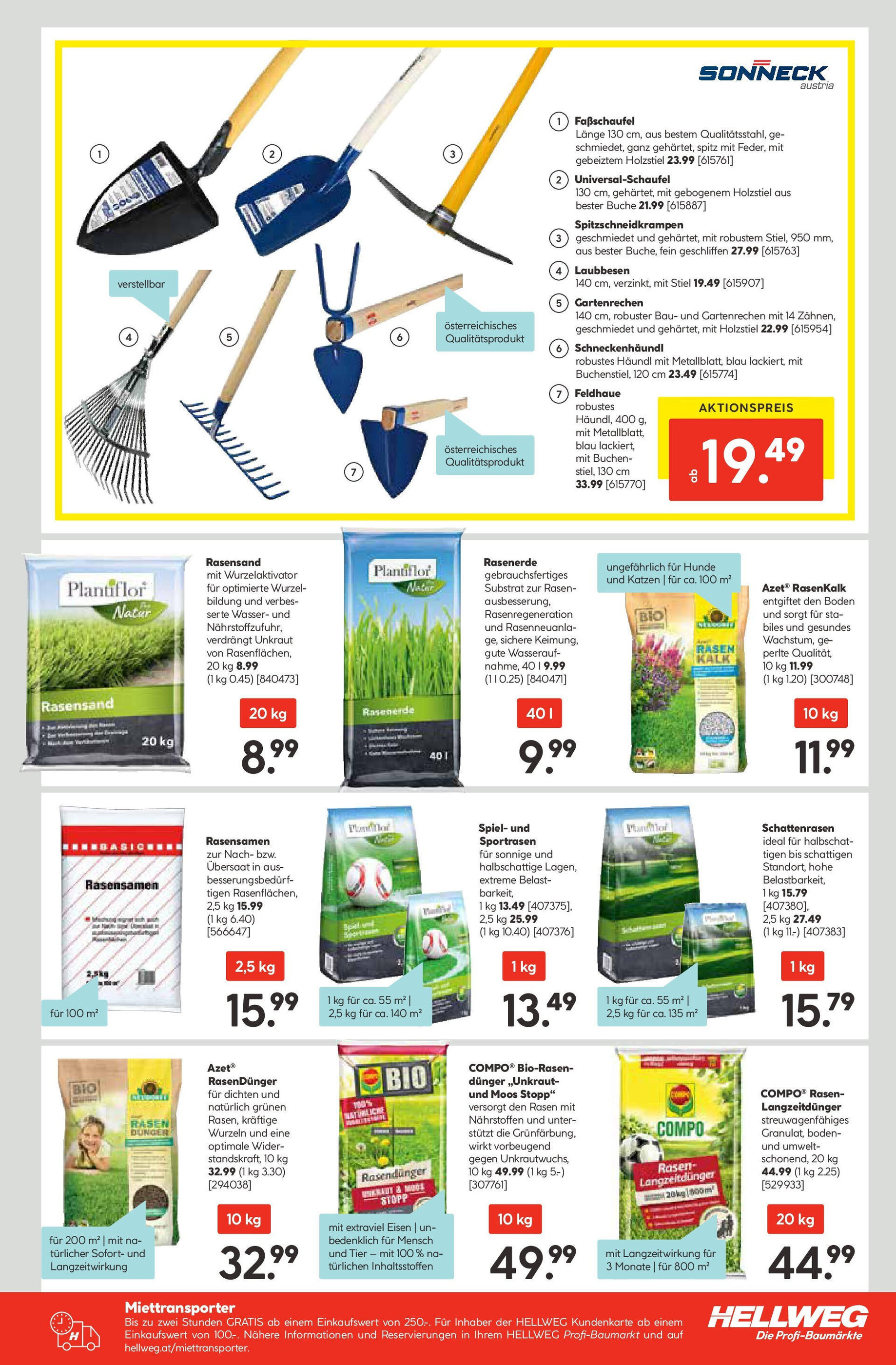 Hellweg Flugblatt - 27-03-2025