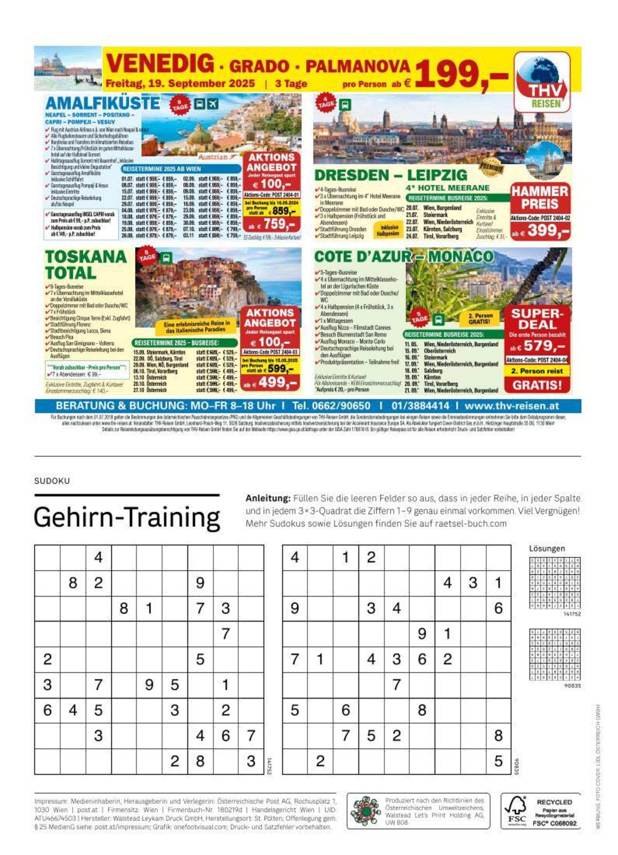 XXXLutz Flugblatt - 24-04-2025