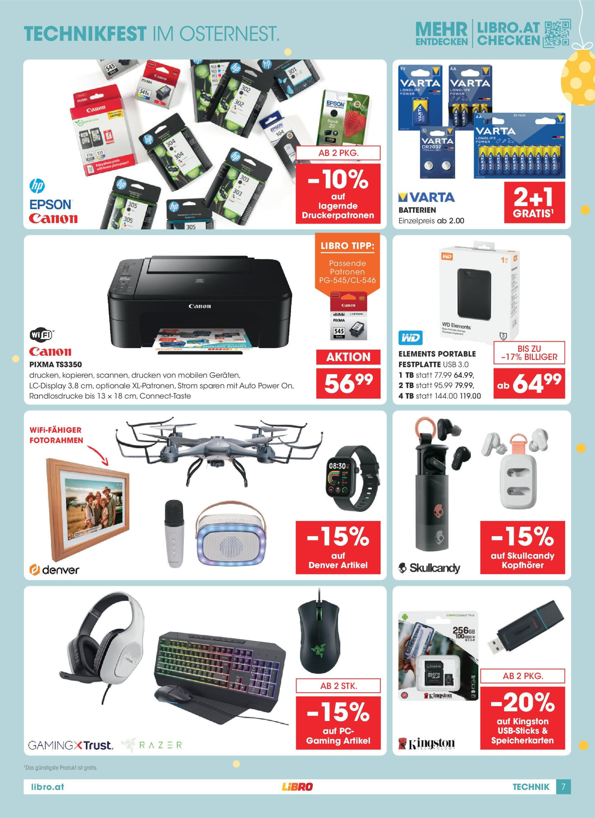Libro Flugblatt woche 13 - 27-03-2025
