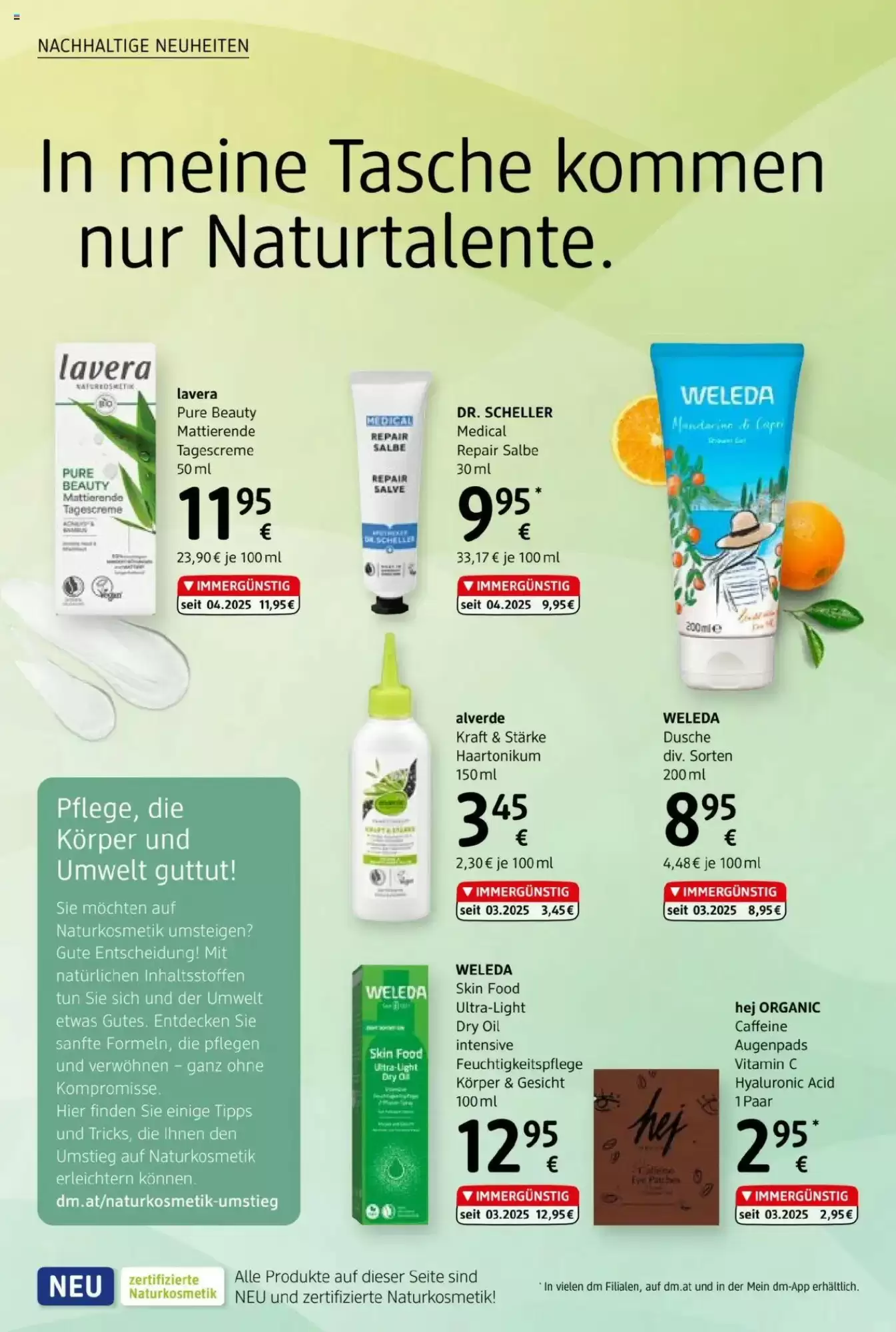 dm Flugblatt woche 18 - 30-04-2025