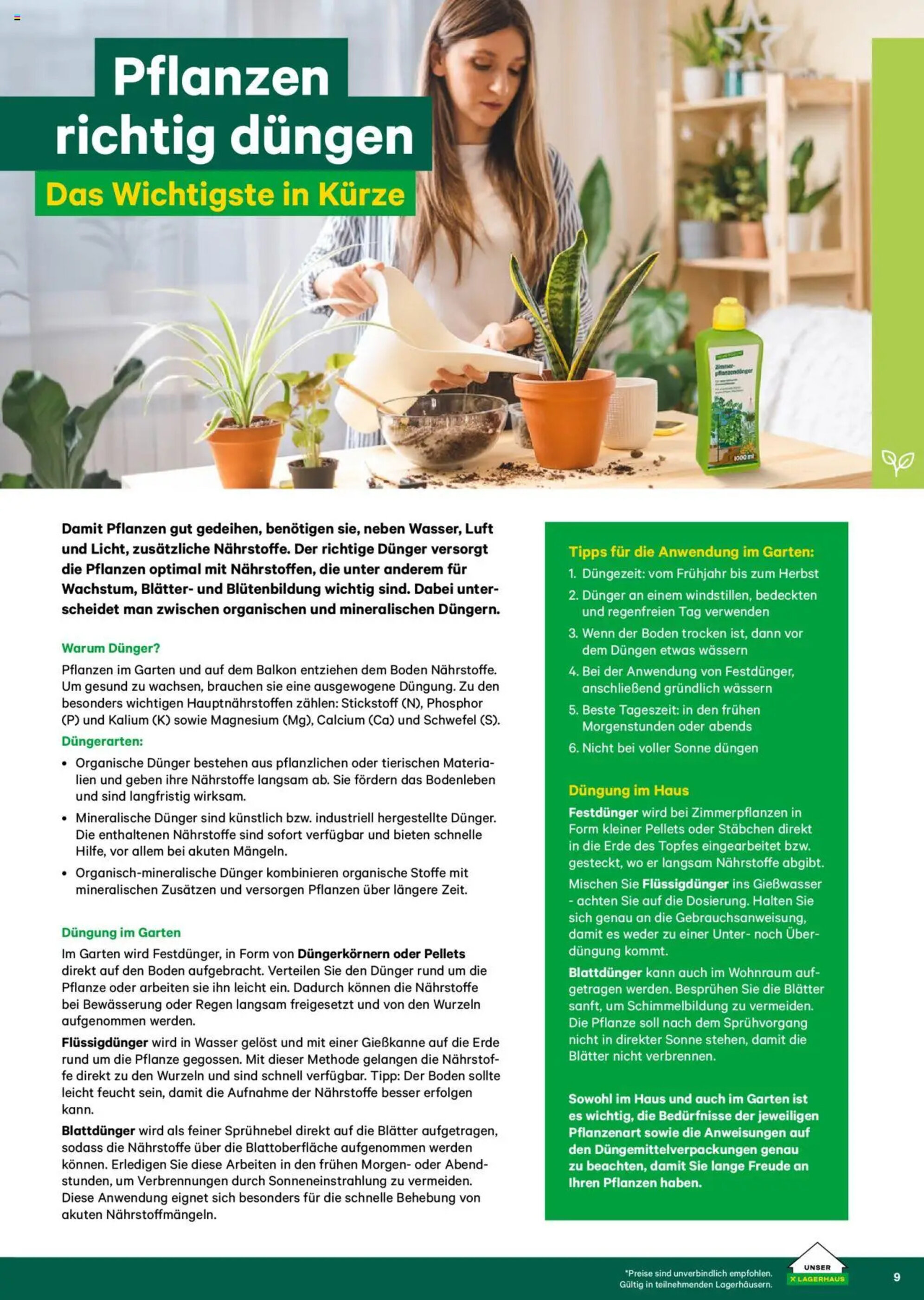 Lagerhaus Flugblatt - 24-02-2025