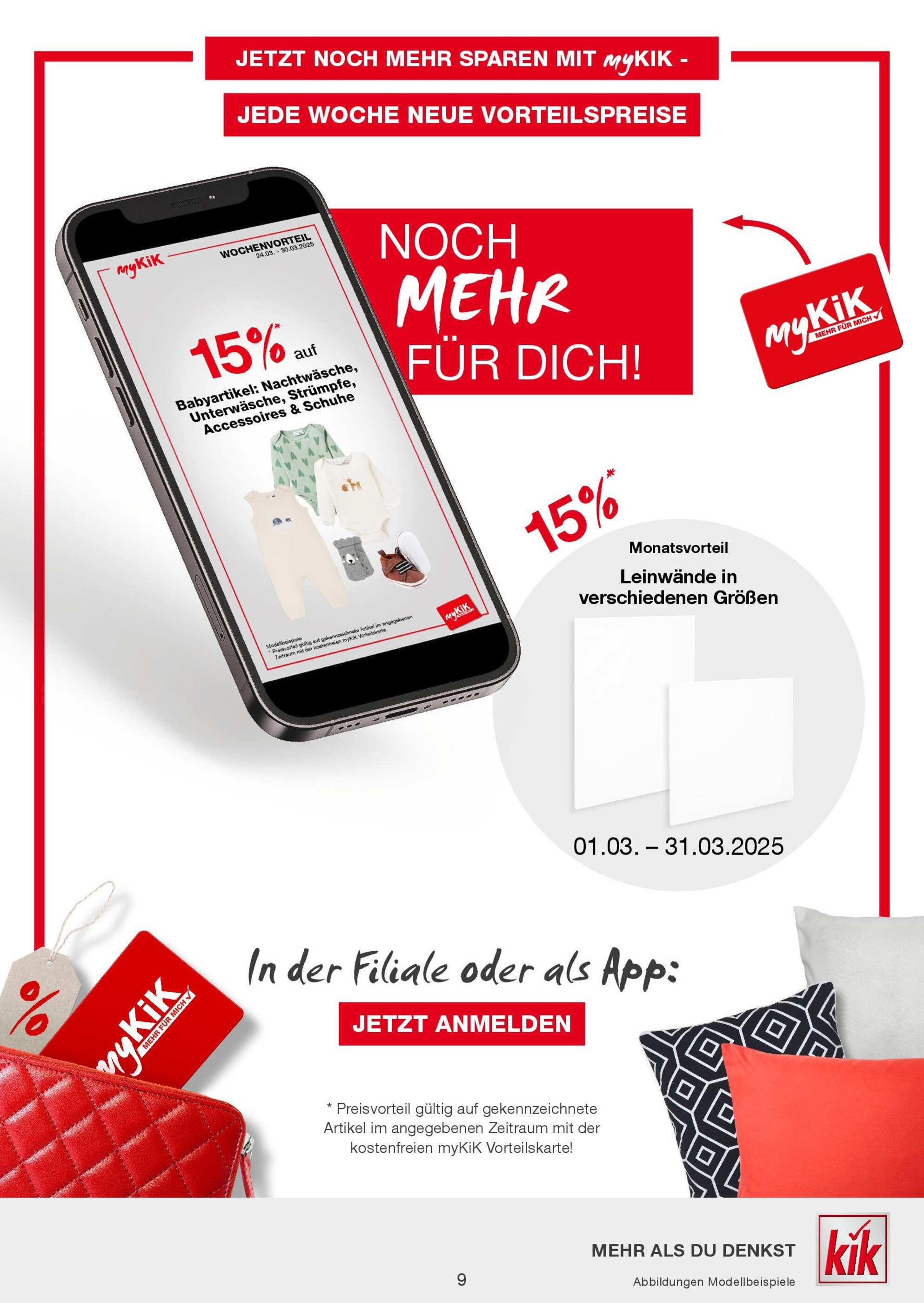 KiK Flugblatt - 24-03-2025