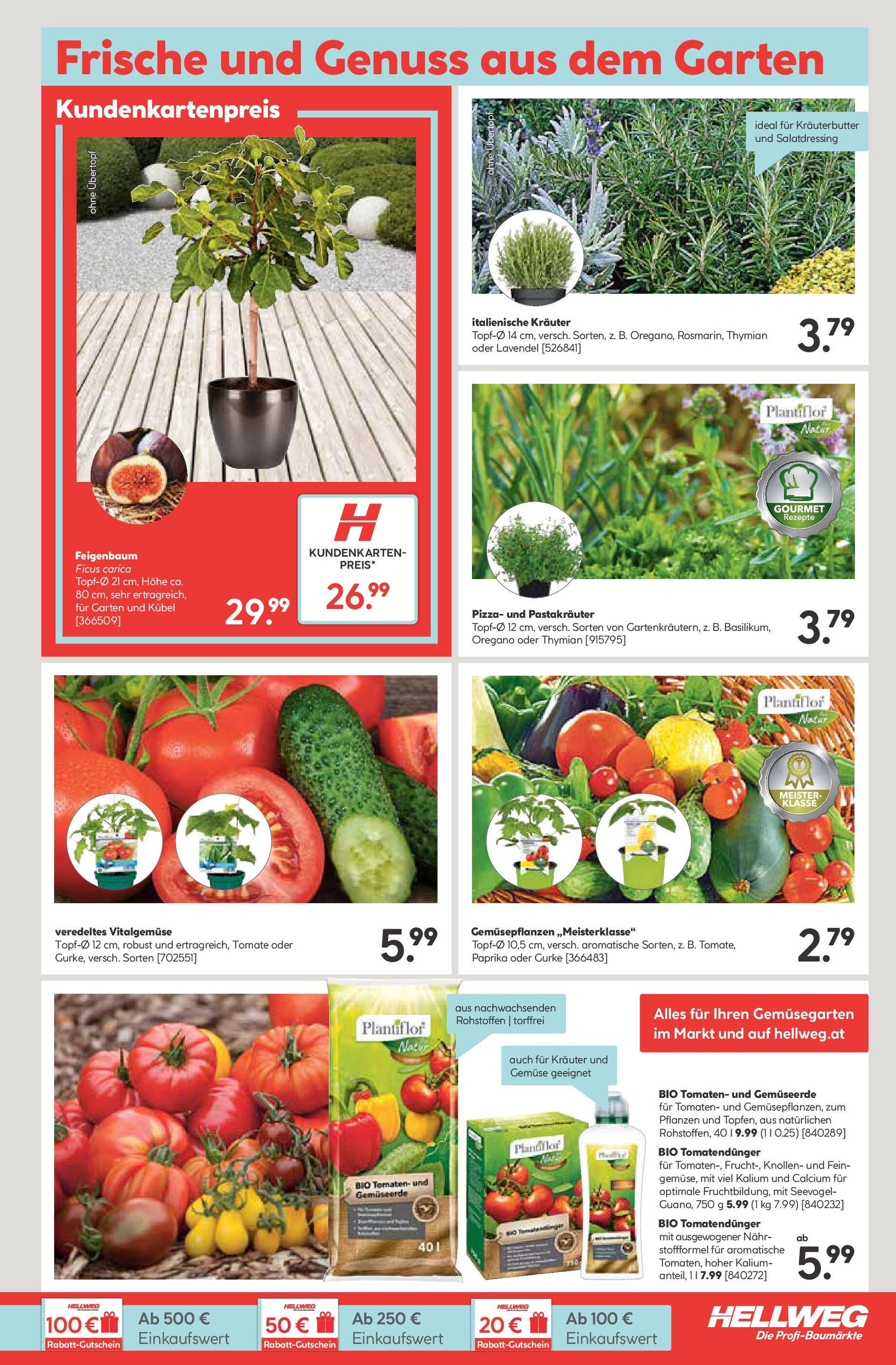 Hellweg Flugblatt woche 16 - 17-04-2025