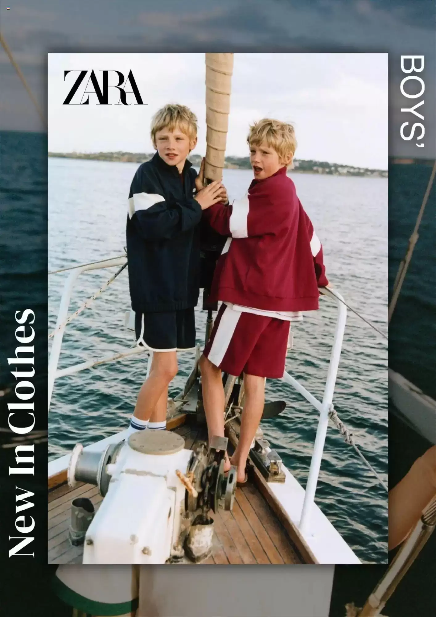 ZARA Flugblatt - 01-06-2025 ( ist gültig von 01-06-2025 bis 30-06-2025) | 1
