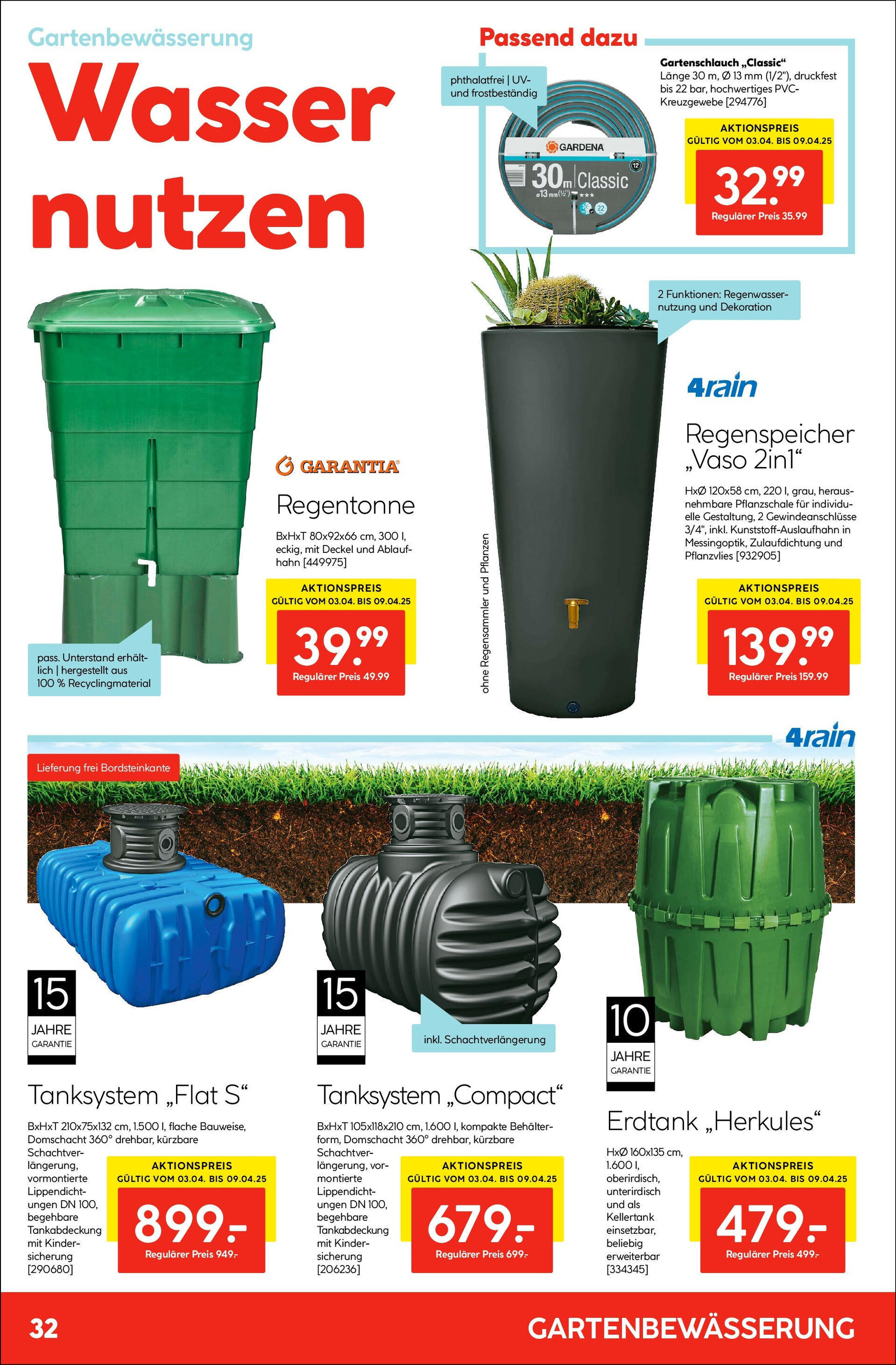 Hellweg Flugblatt woche 14 - 03-04-2025