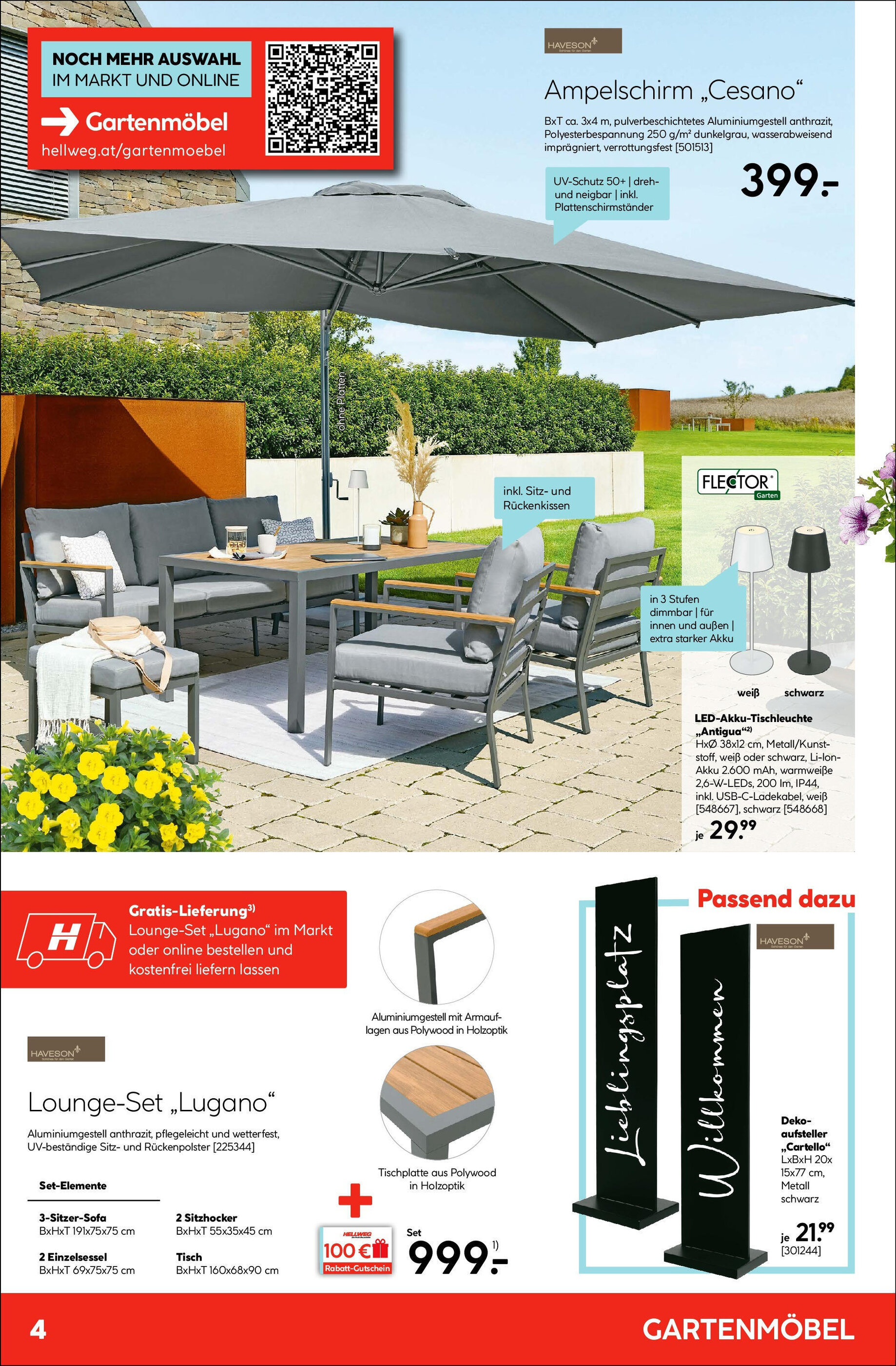 Hellweg Flugblatt woche 14 - 03-04-2025