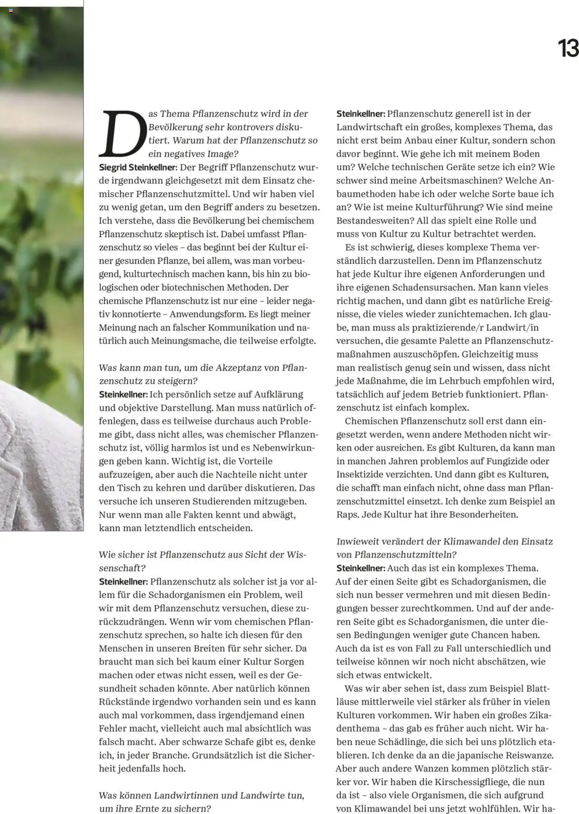 Lagerhaus Flugblatt - 01-05-2025