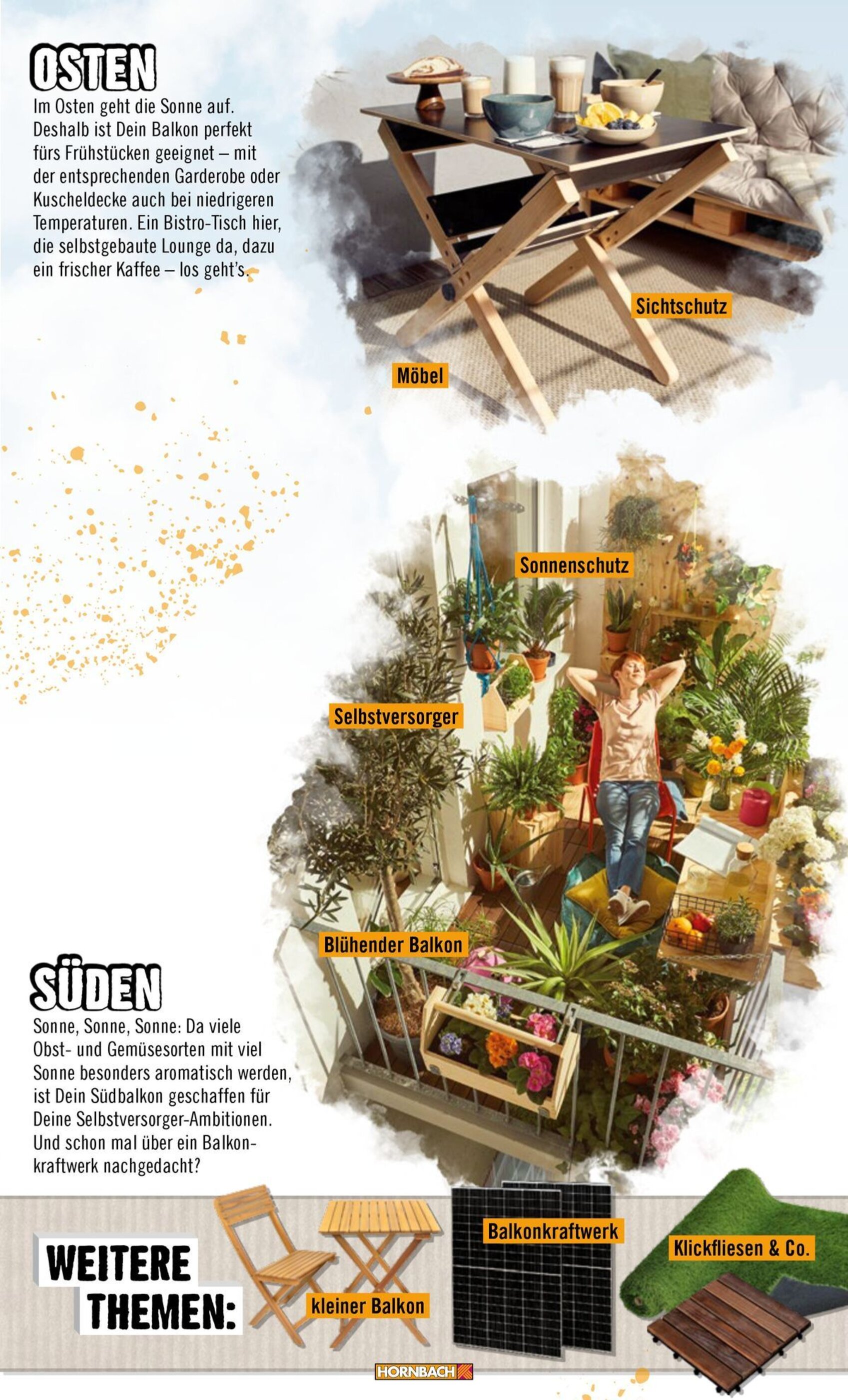 Hornbach Flugblatt - 24-04-2025 ( ist gültig von 24-04-2025 bis 22-07-2025)