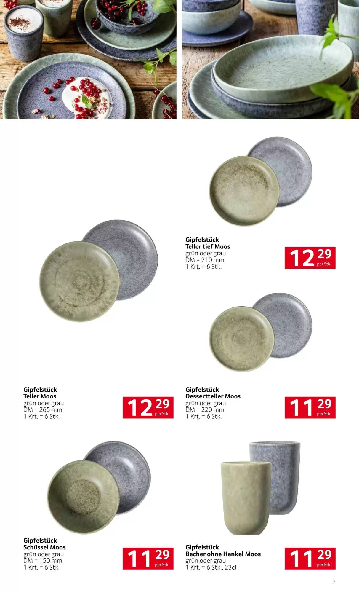 Transgourmet Flugblatt - 28-04-2025