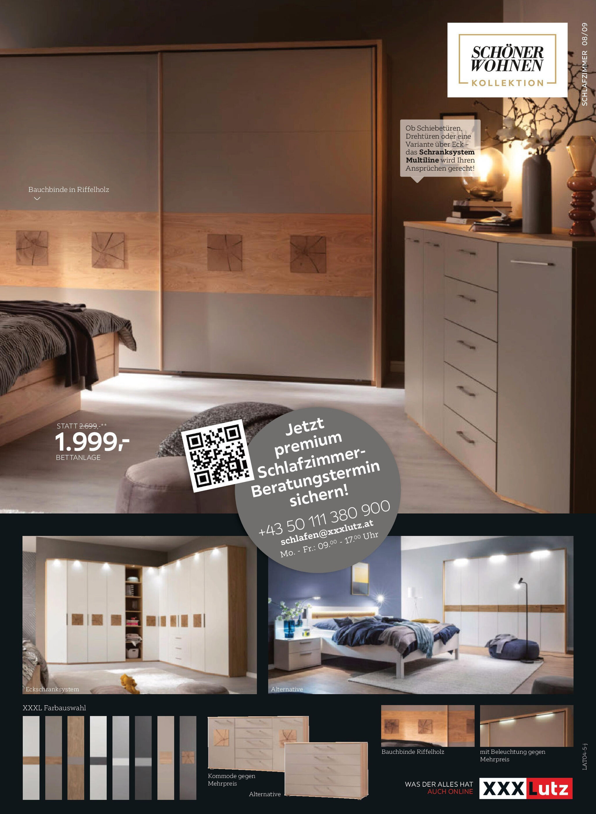 XXXLutz Flugblatt - 01-04-2025