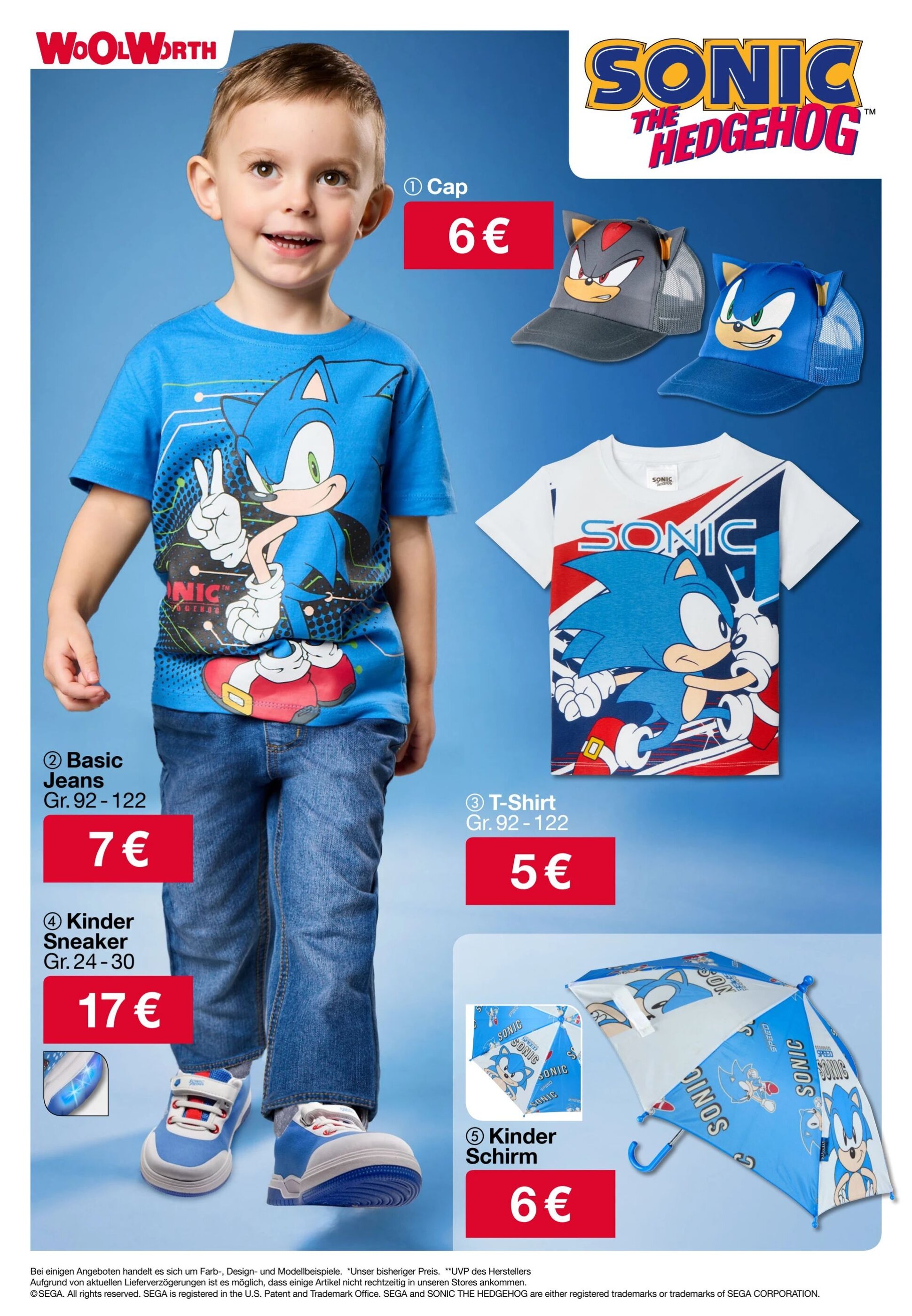 Woolworth Flugblatt - 03-04-2025