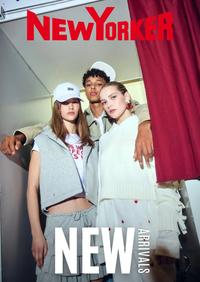New Yorker Flugblatt - 01-03-2025