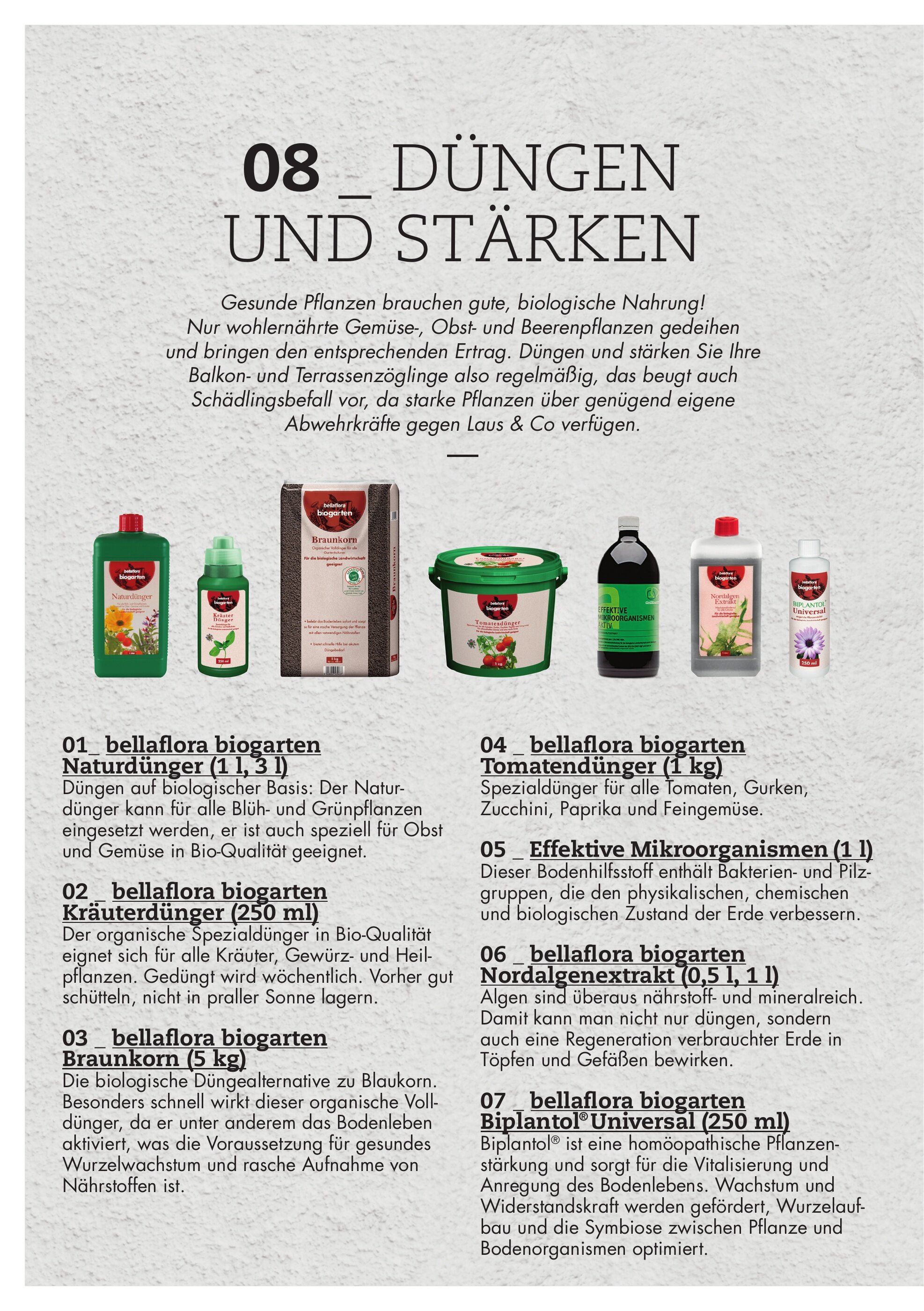 Bellaflora Flugblatt - 03-01-2025
