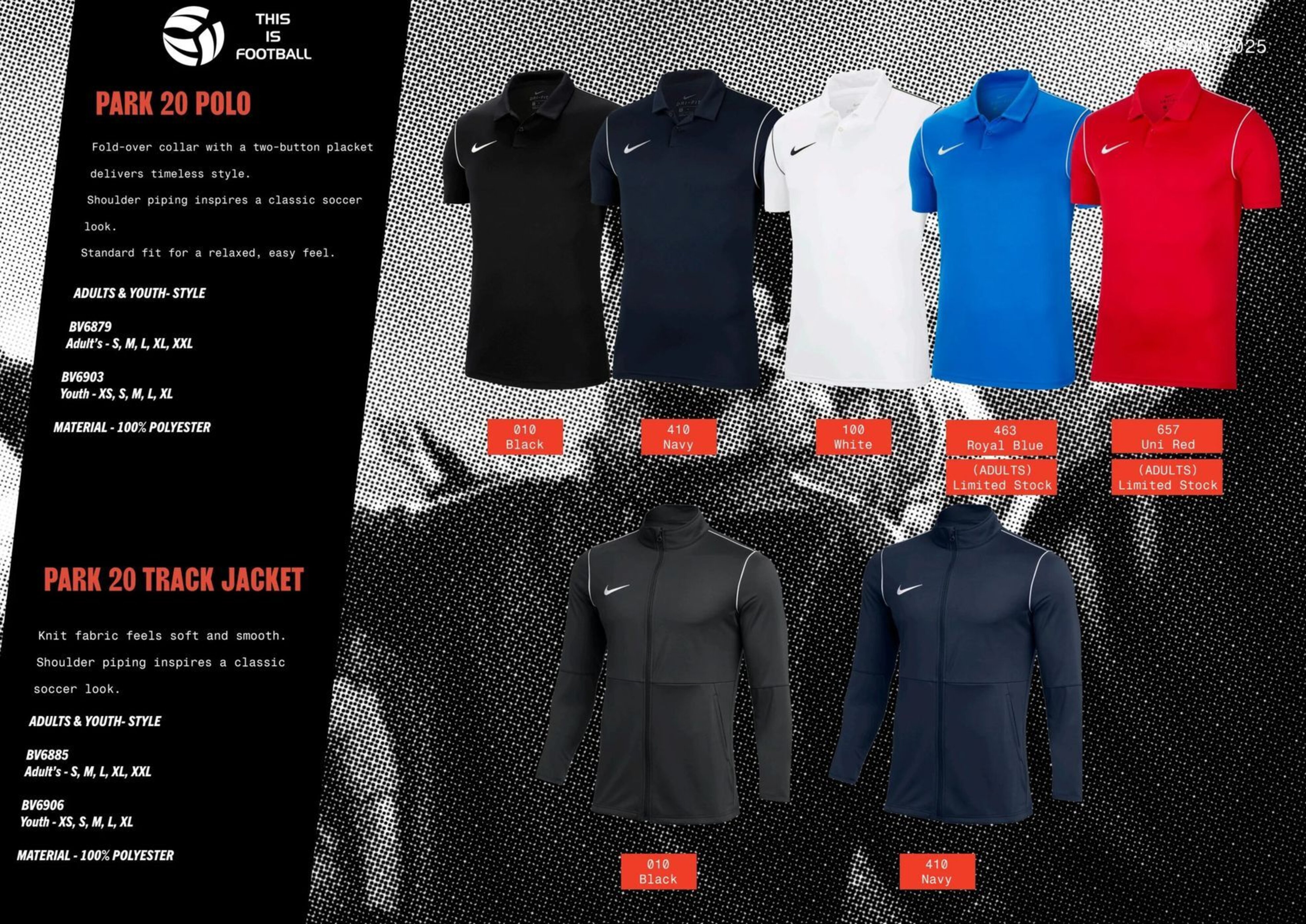 Nike catalogue - 06-01-2025