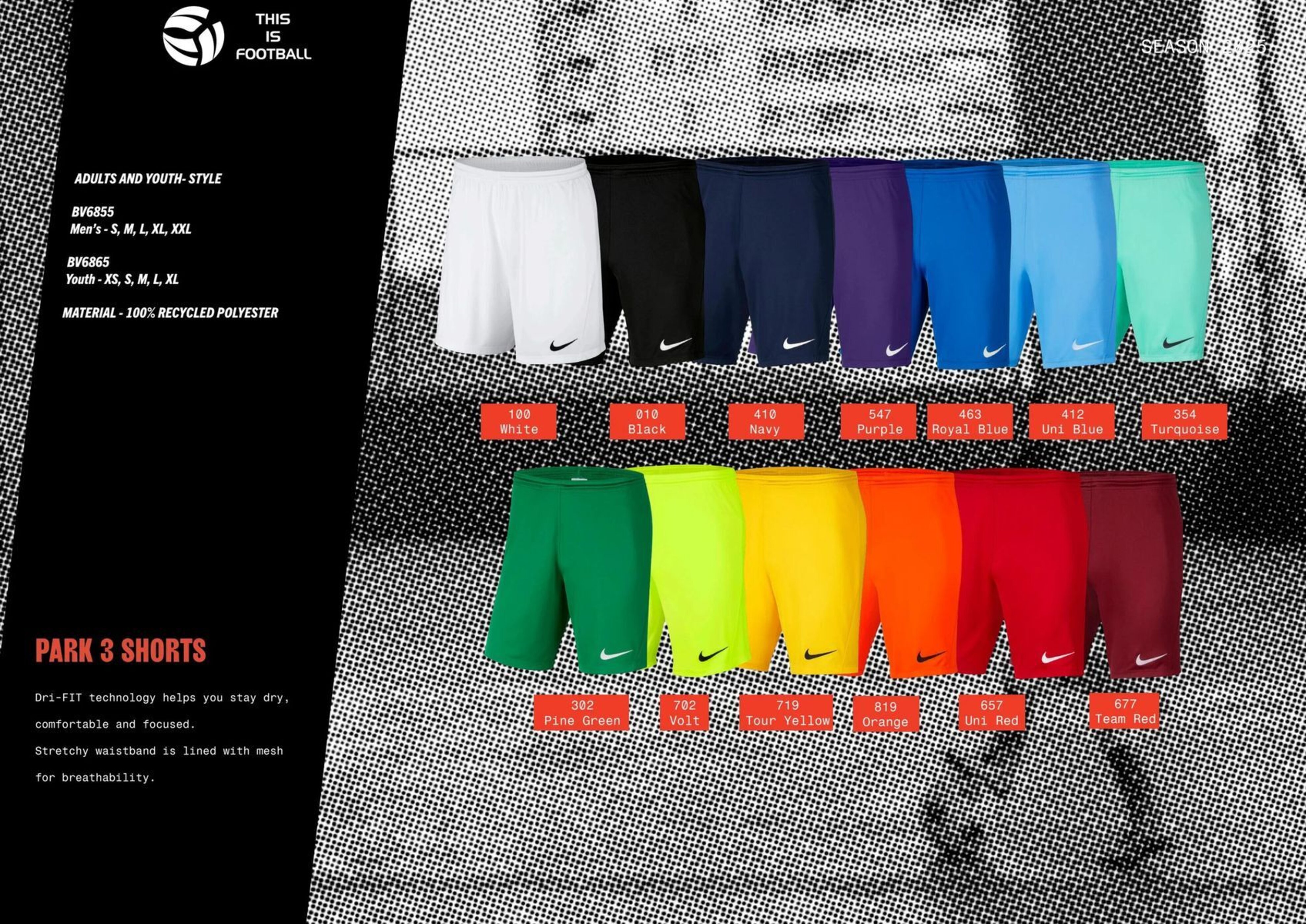 Nike catalogue - 06-01-2025