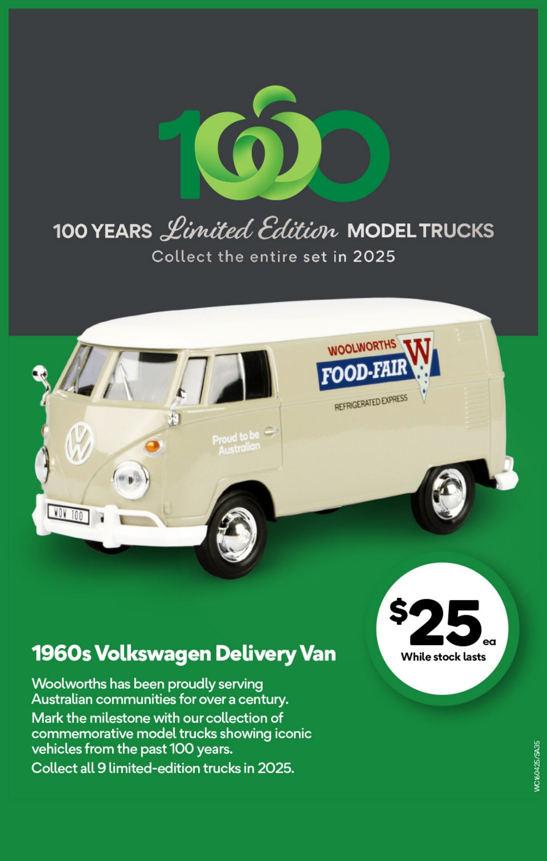 Woolworths catalogue week 16 - 16-04-2025