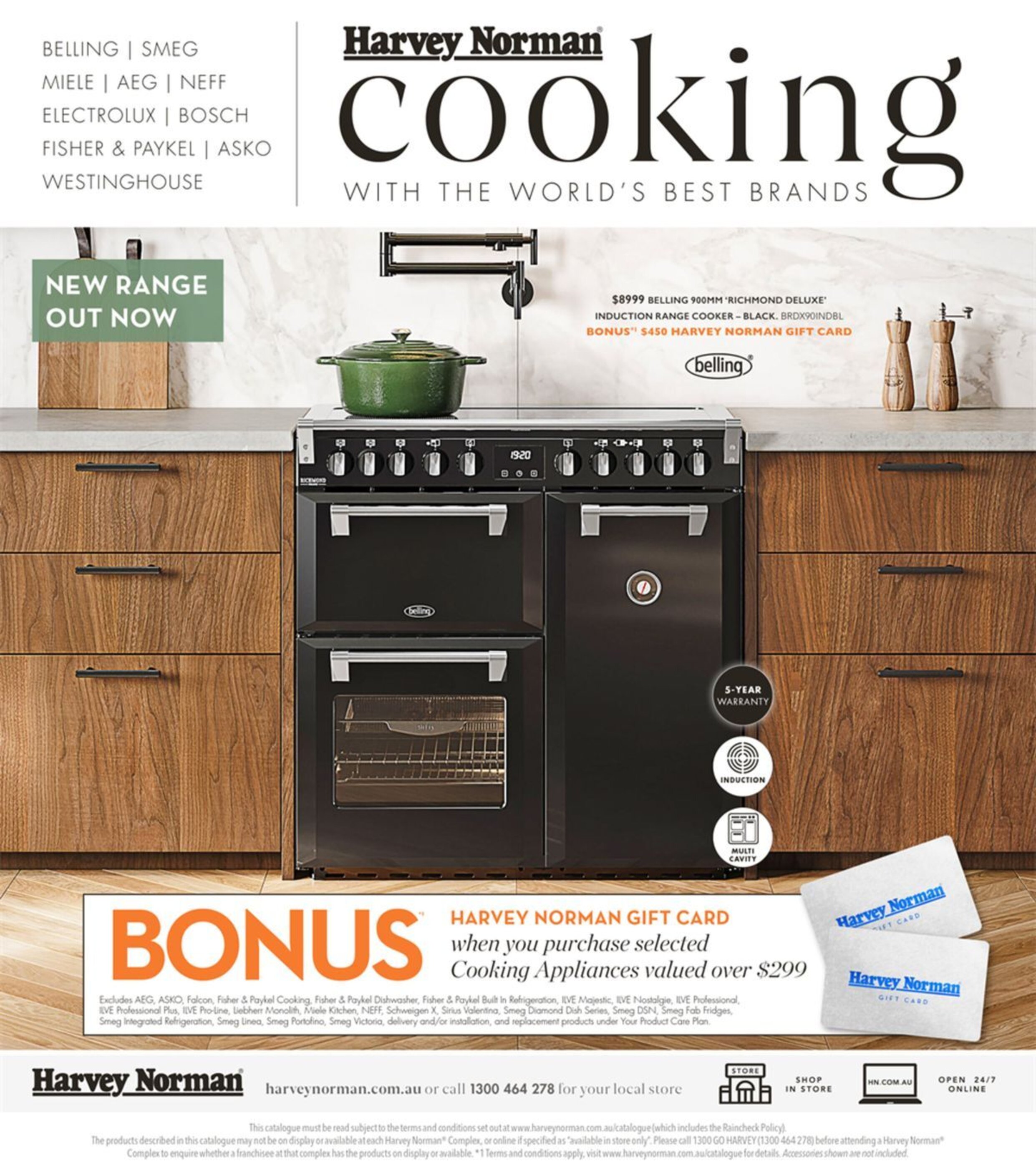 Harvey Norman catalogue - 04-04-2025
