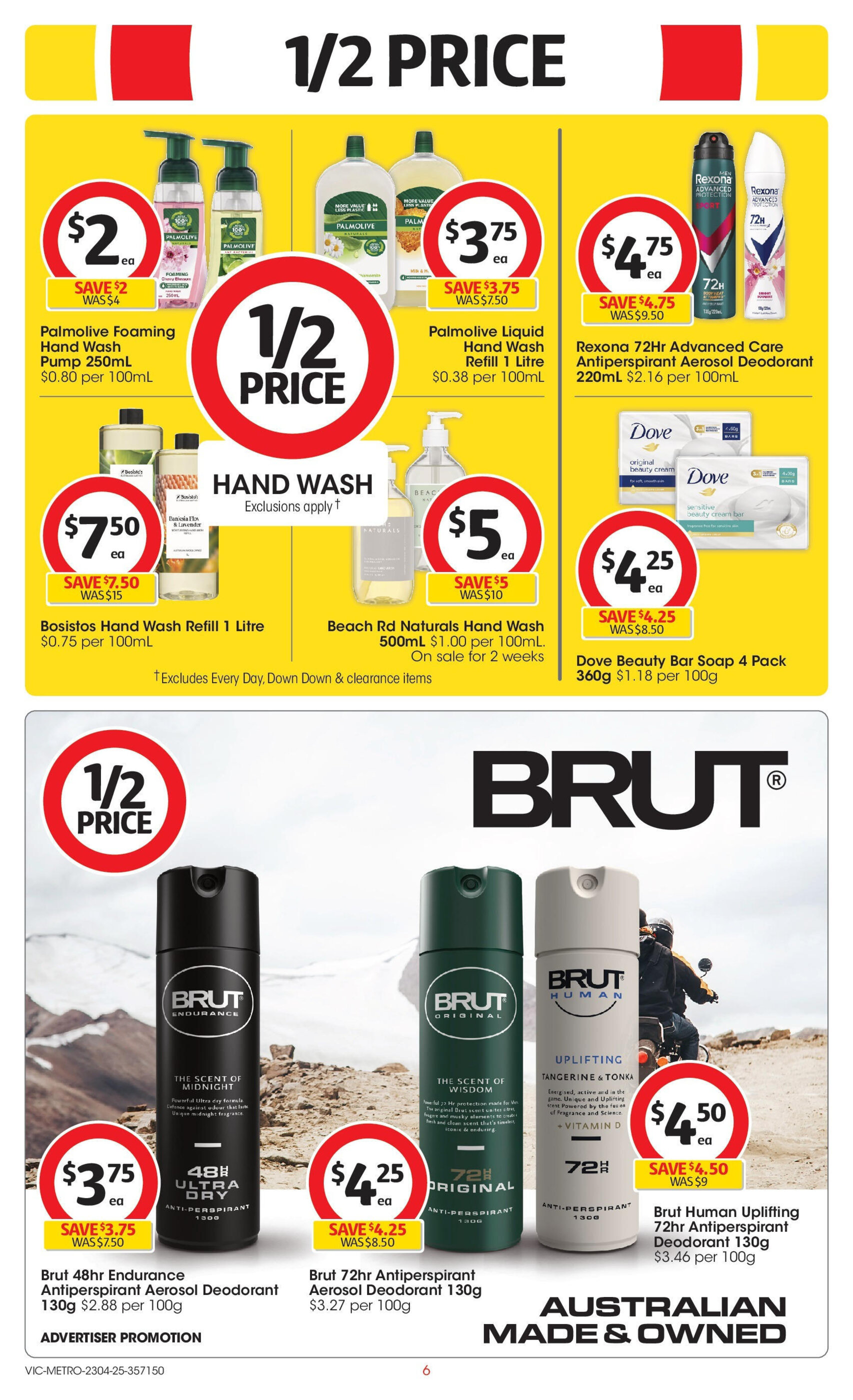Coles catalogue week 17 - 22-04-2025