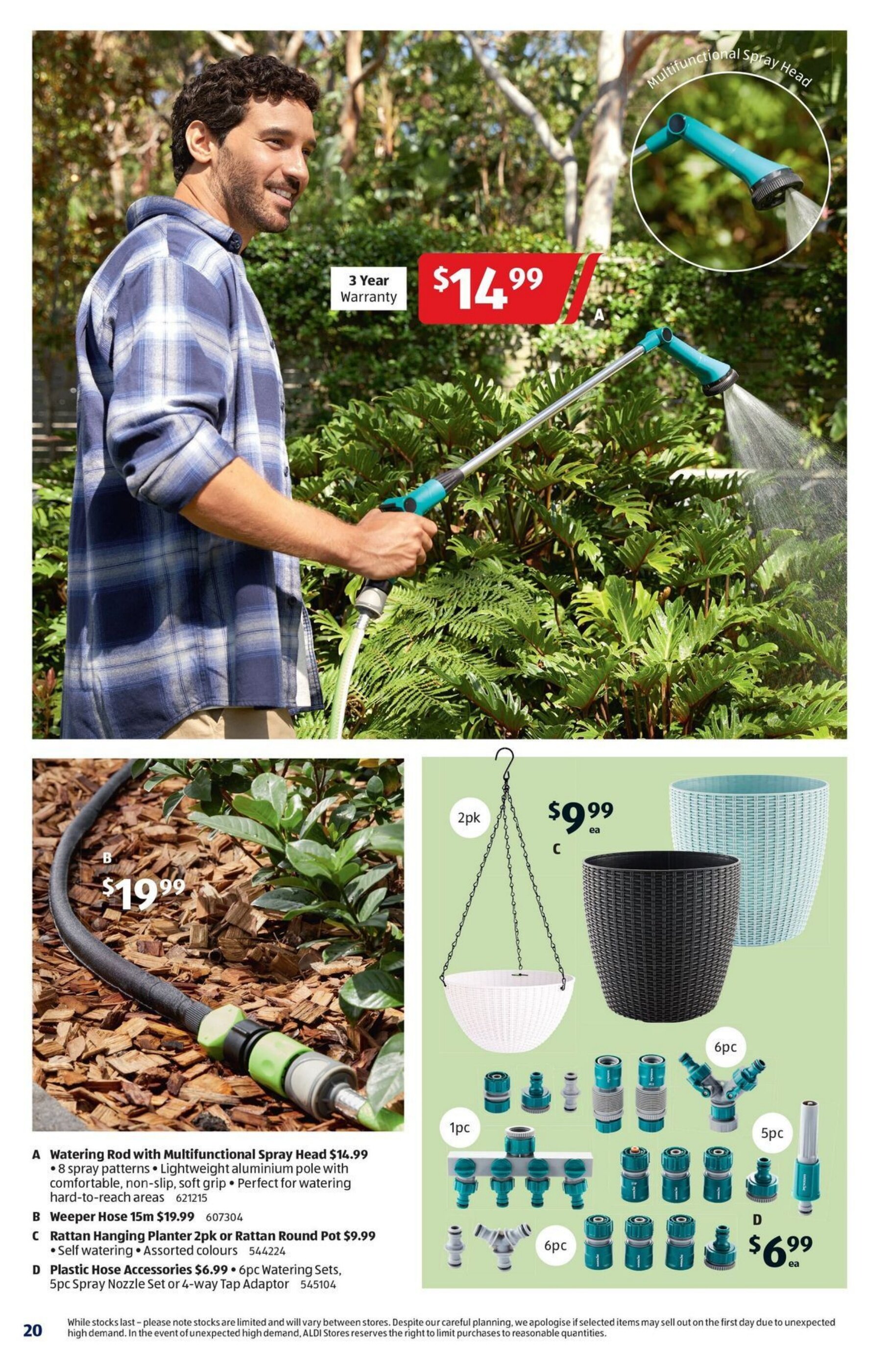 ALDI catalogue week 13 - 26-03-2025