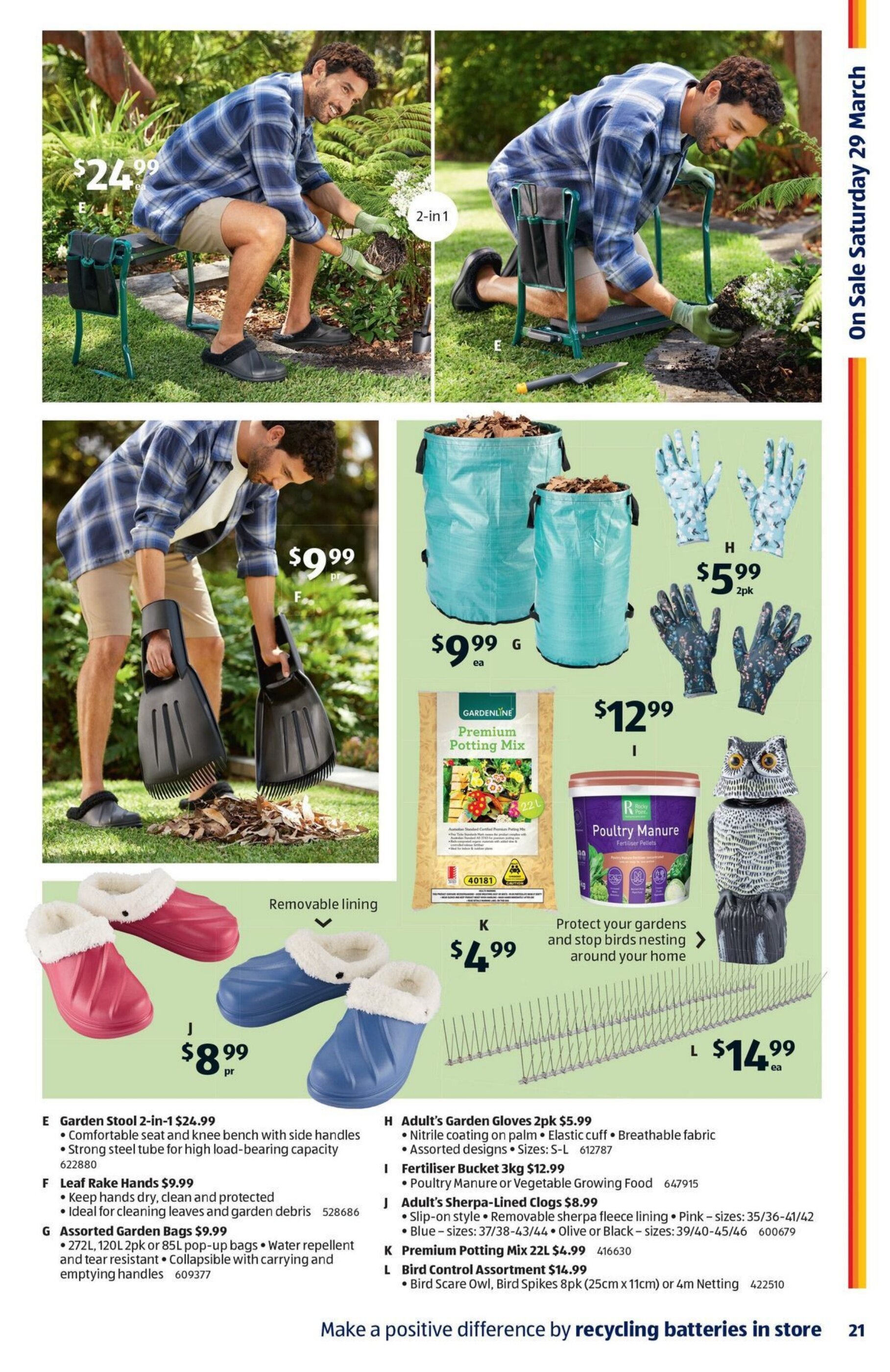 ALDI catalogue week 13 - 26-03-2025